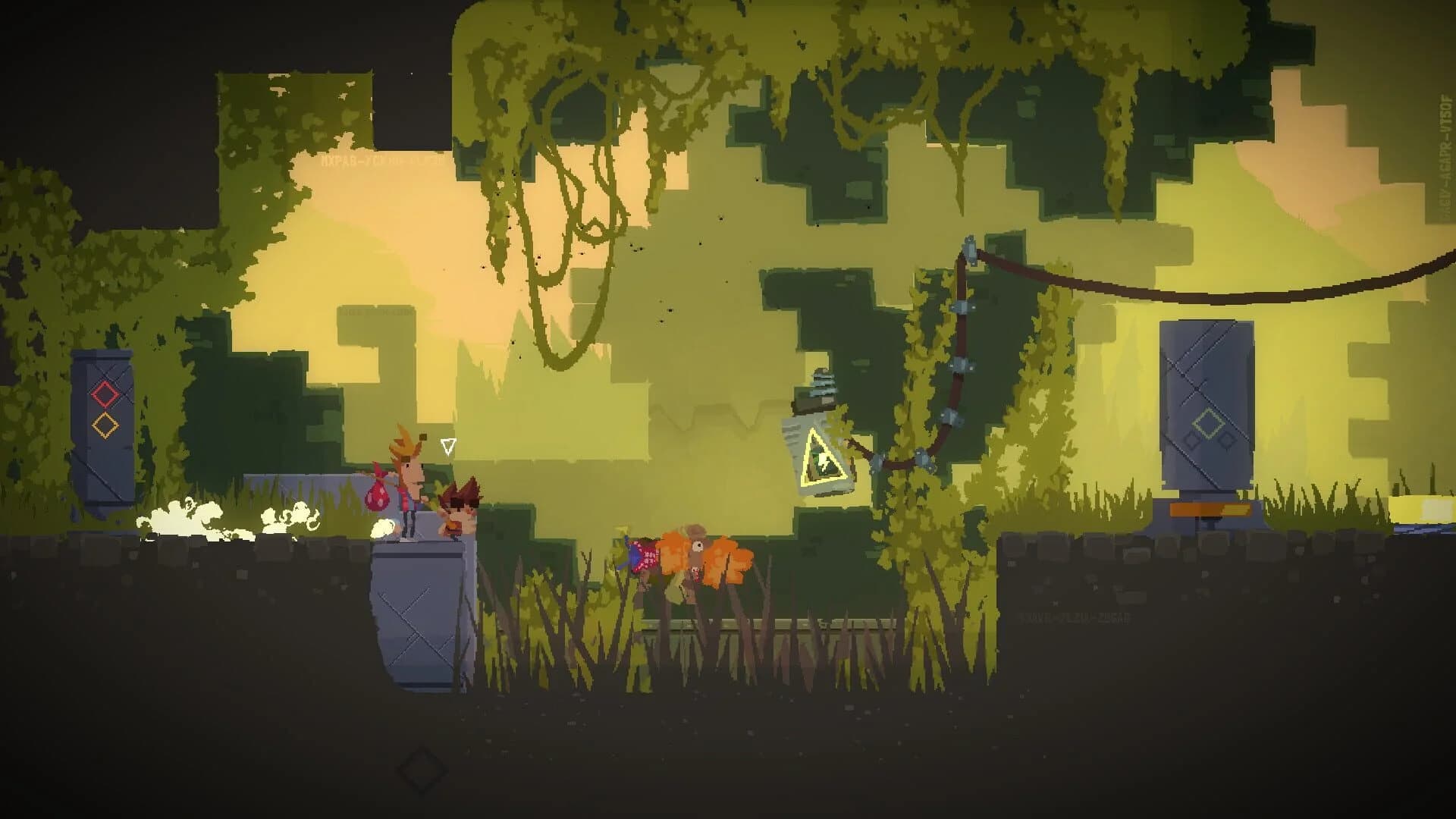 Lair of the Clockwork God screenshot 3