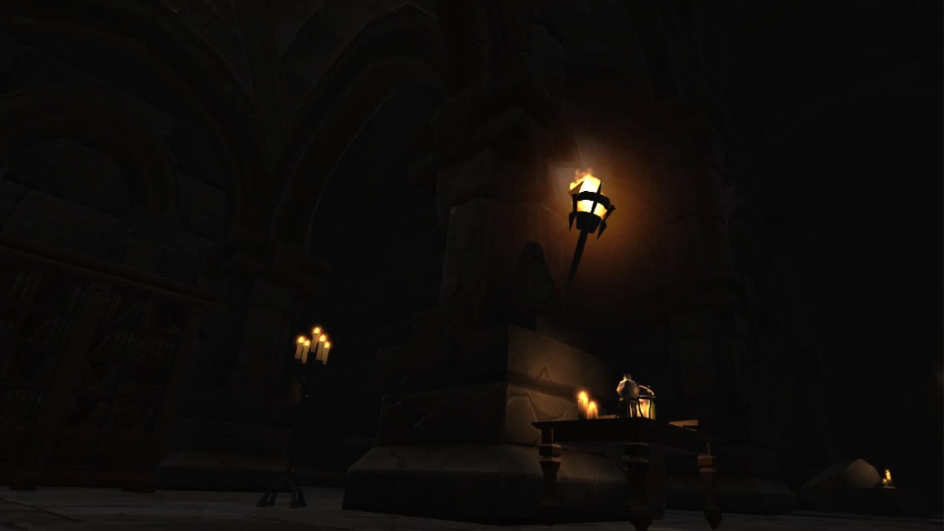 Lair of the Titans screenshot 1