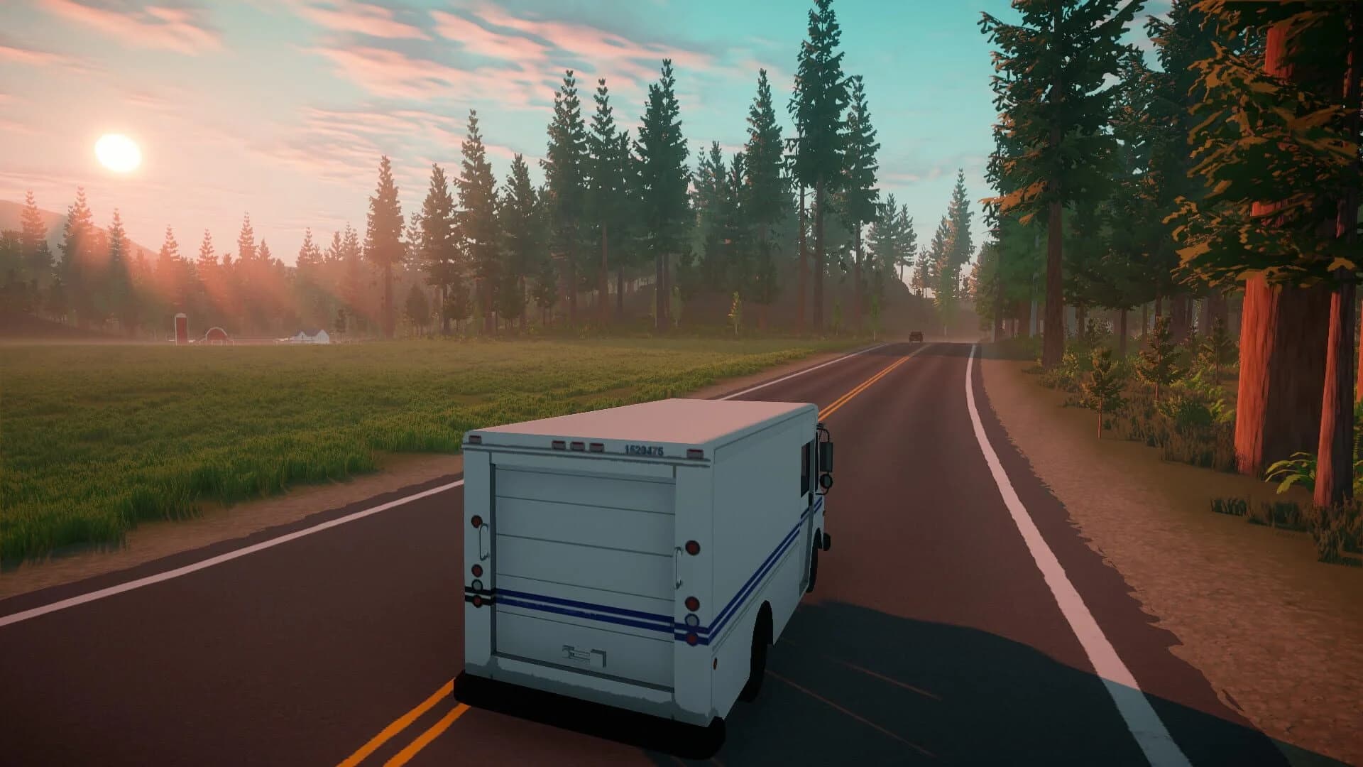 Lake screenshot 1