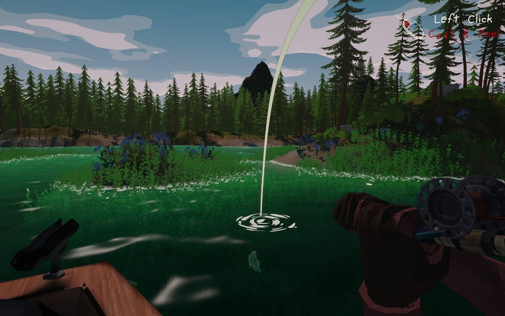Lake Minnewaska screenshot 2