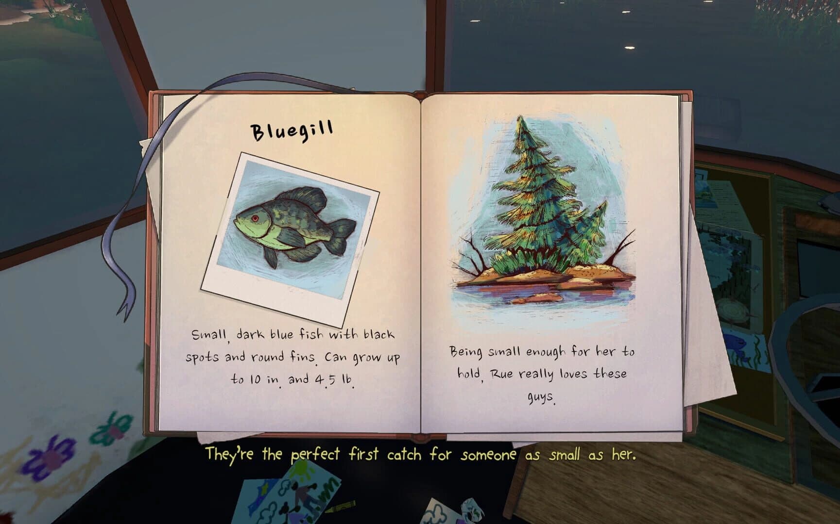 Lake Minnewaska screenshot 3