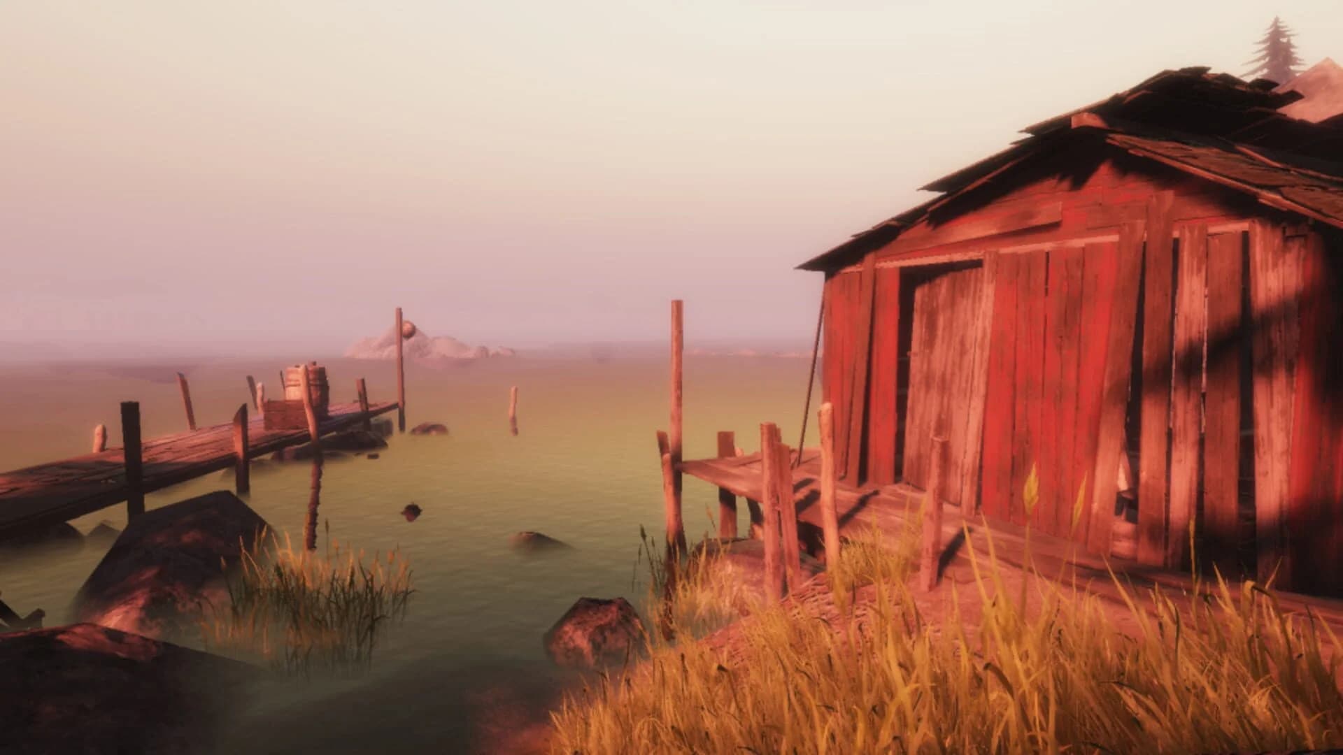 Lake Ridden screenshot 1