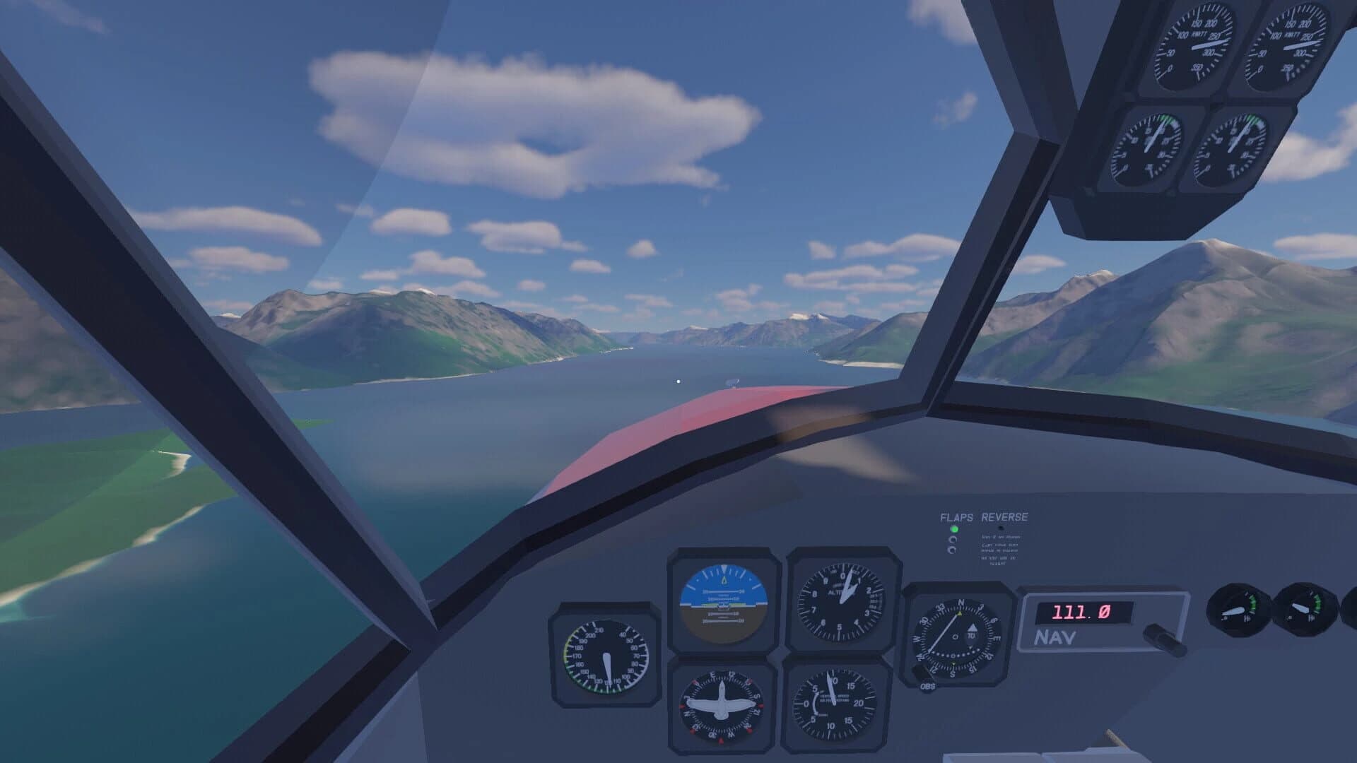 Lakehopper screenshot 1