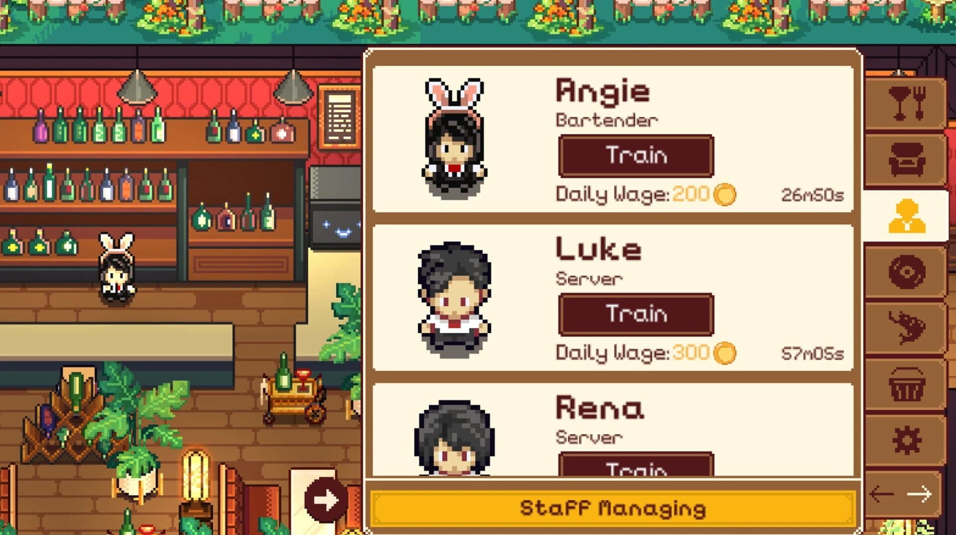 Lakeside Bar screenshot 3