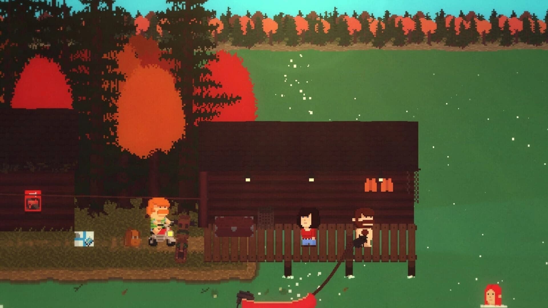Lakeview Cabin screenshot 2
