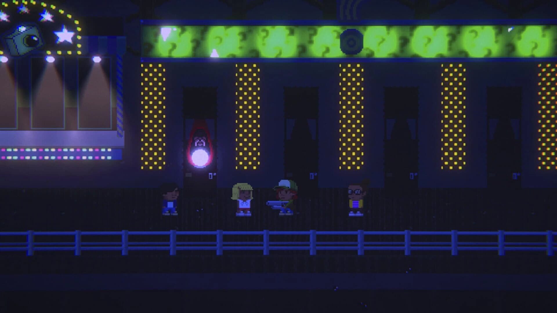 Lakeview Cabin 2 screenshot 2