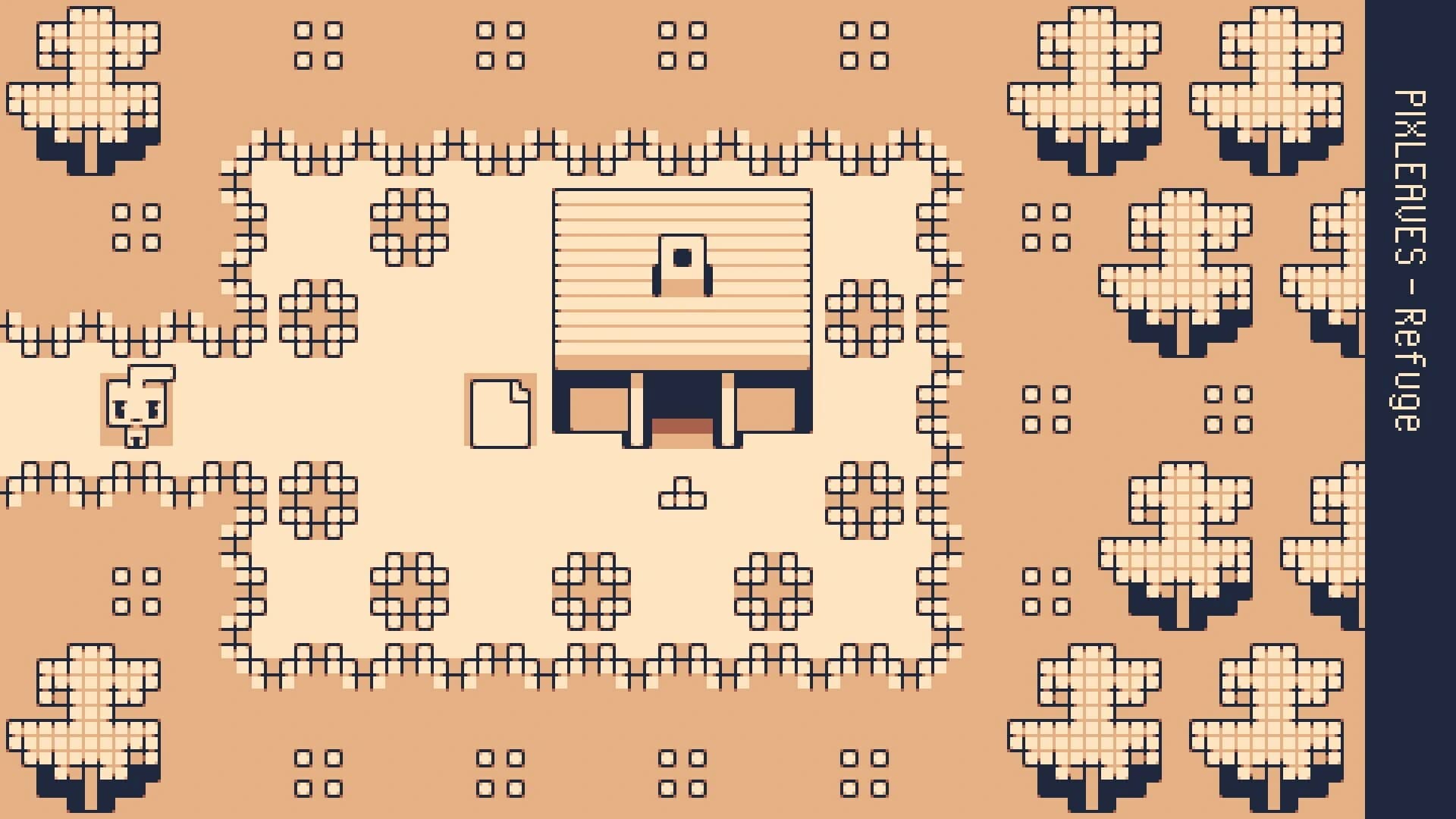 Lambda end Theory screenshot 4