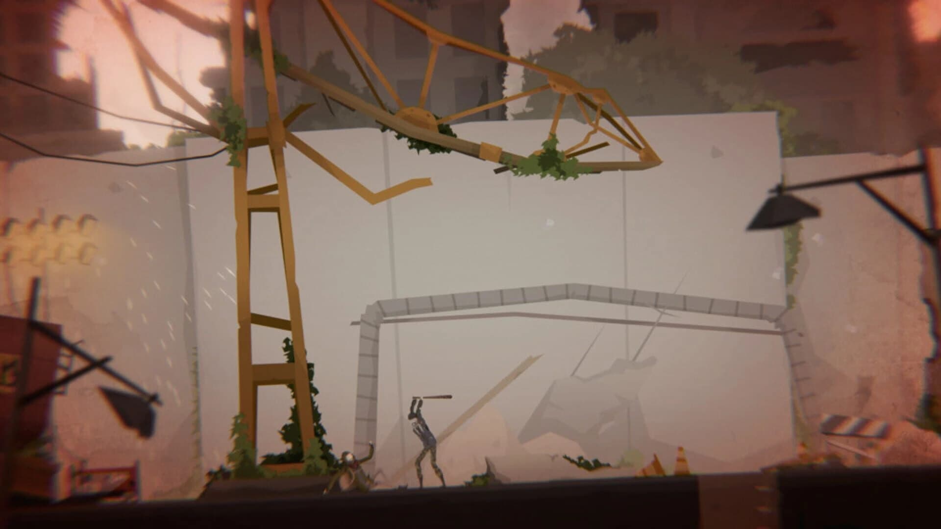 Lambs on the Road screenshot 1