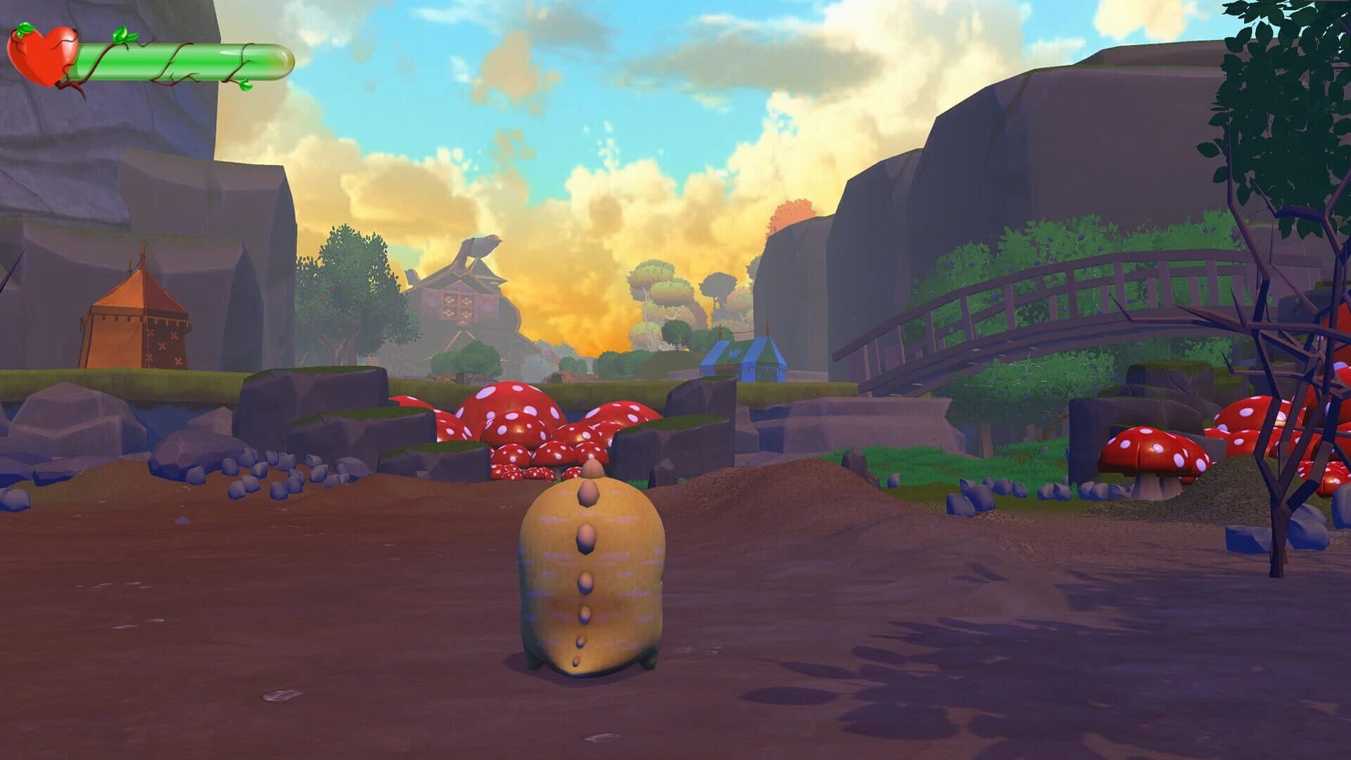 Lamina Island screenshot 3