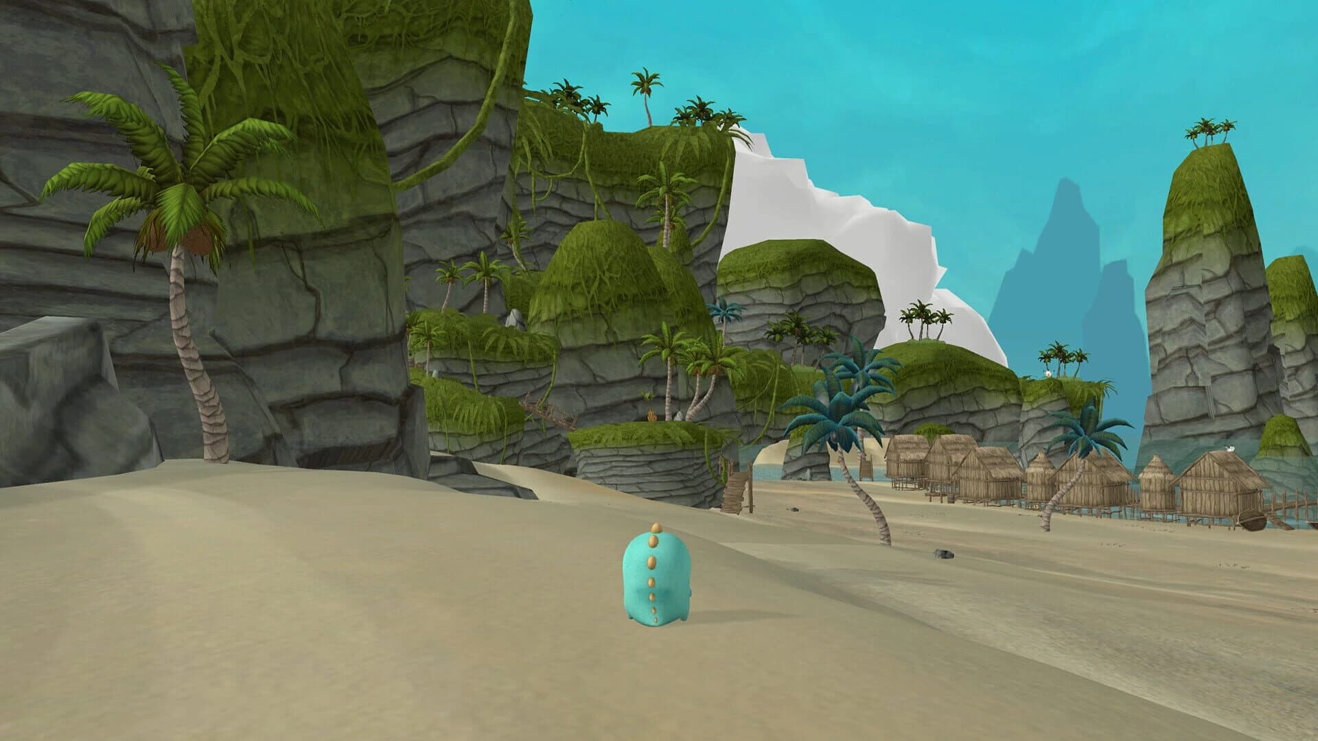 Lamina Island screenshot 4
