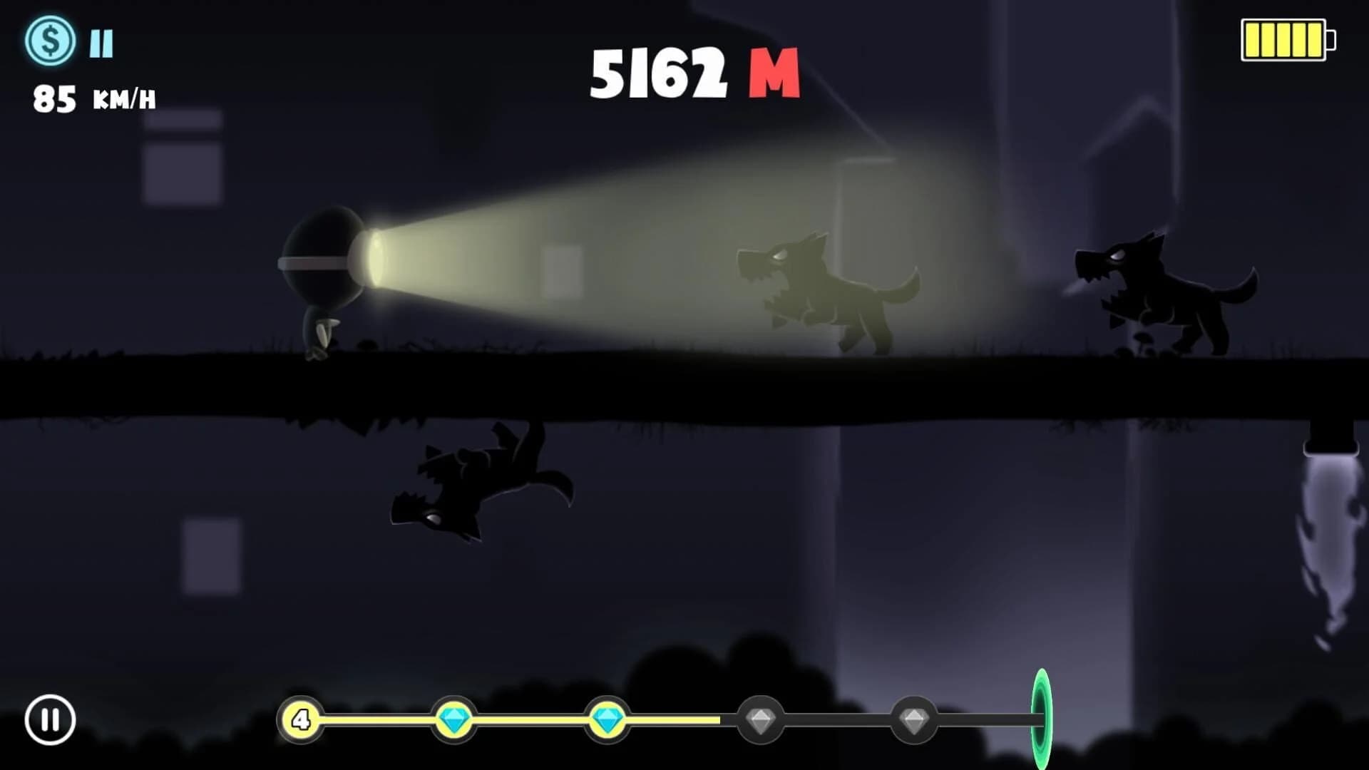 Lamp Head screenshot 4