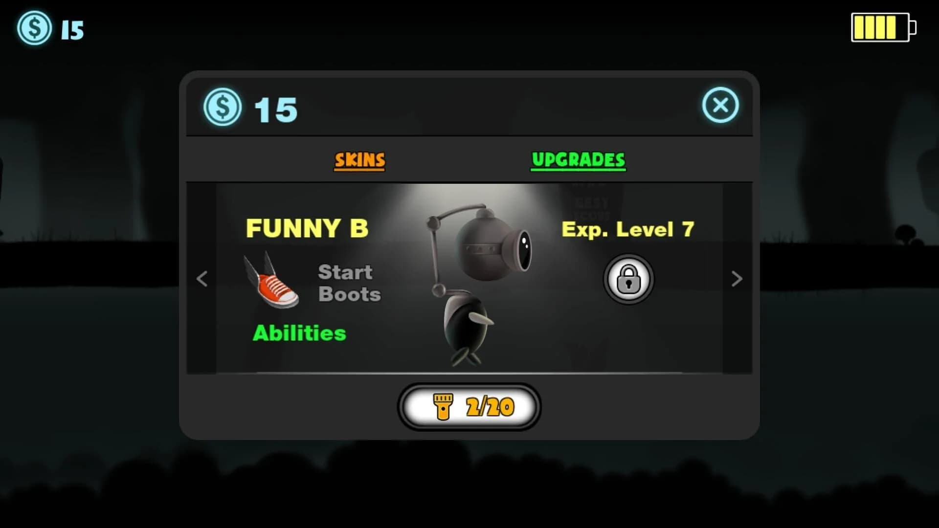 Lamp Head screenshot 3