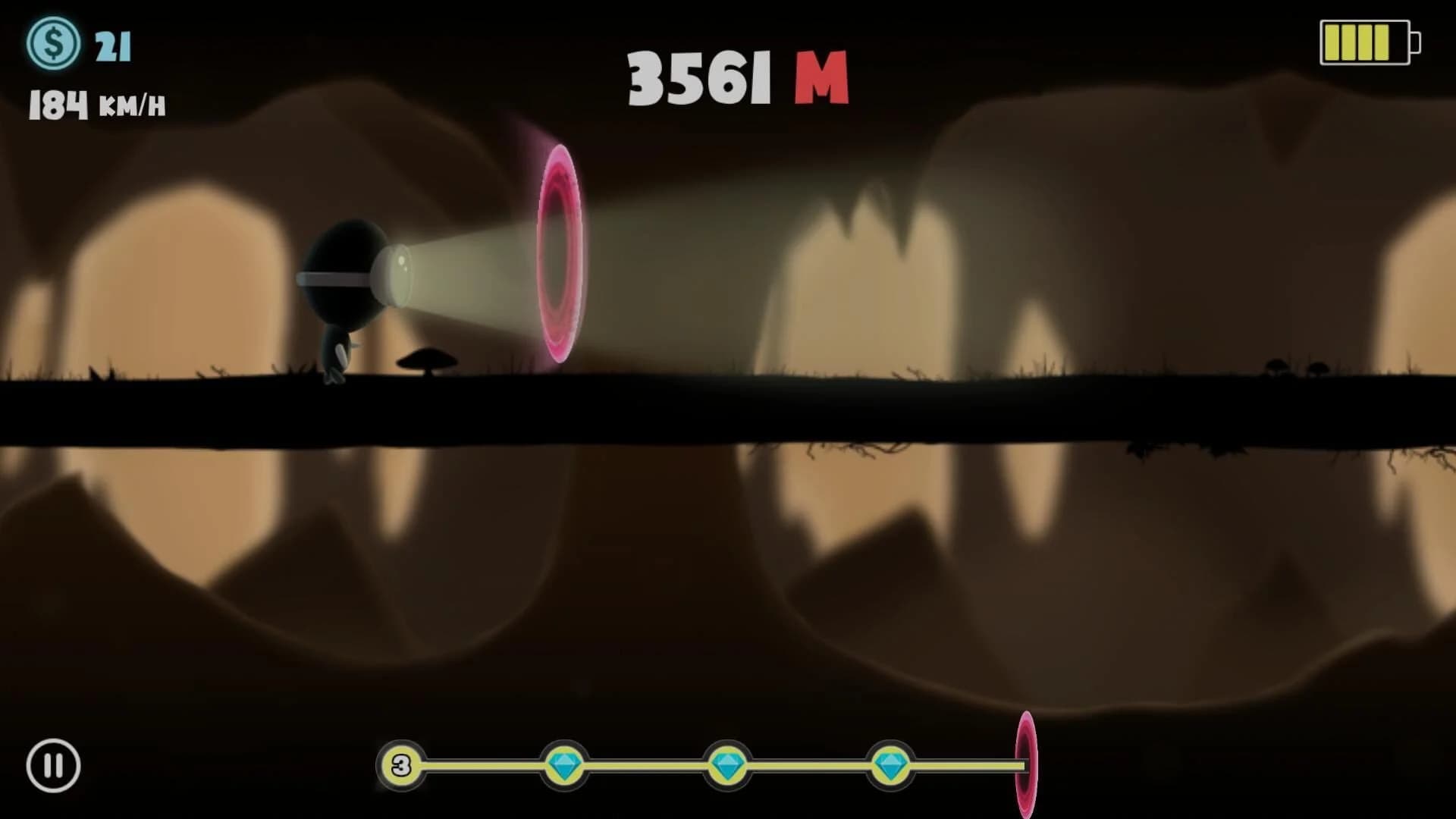 Lamp Head screenshot 5