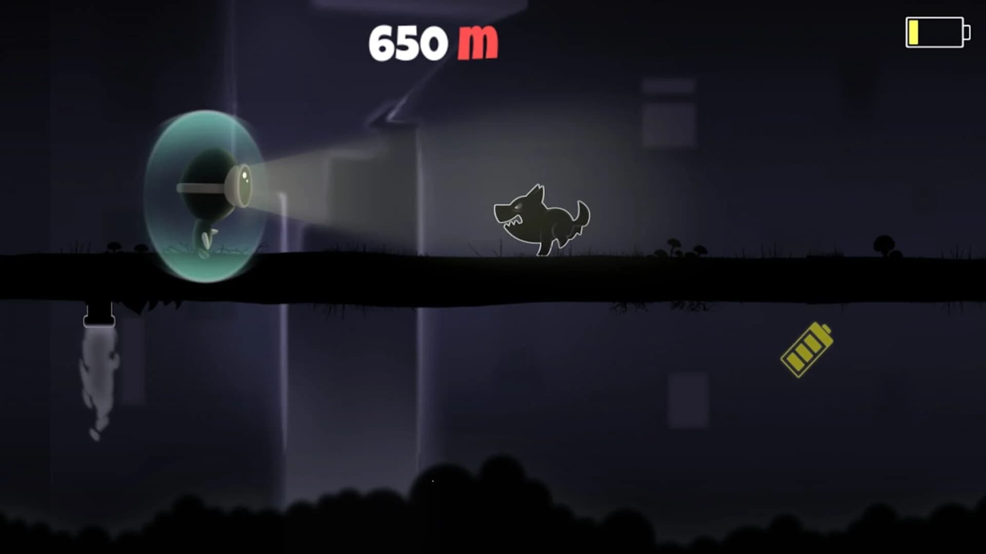 Lamphead screenshot 3