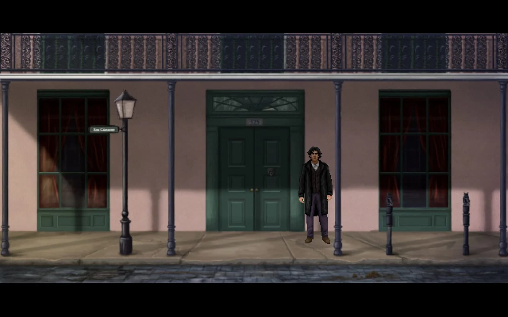 Lamplight City screenshot 1