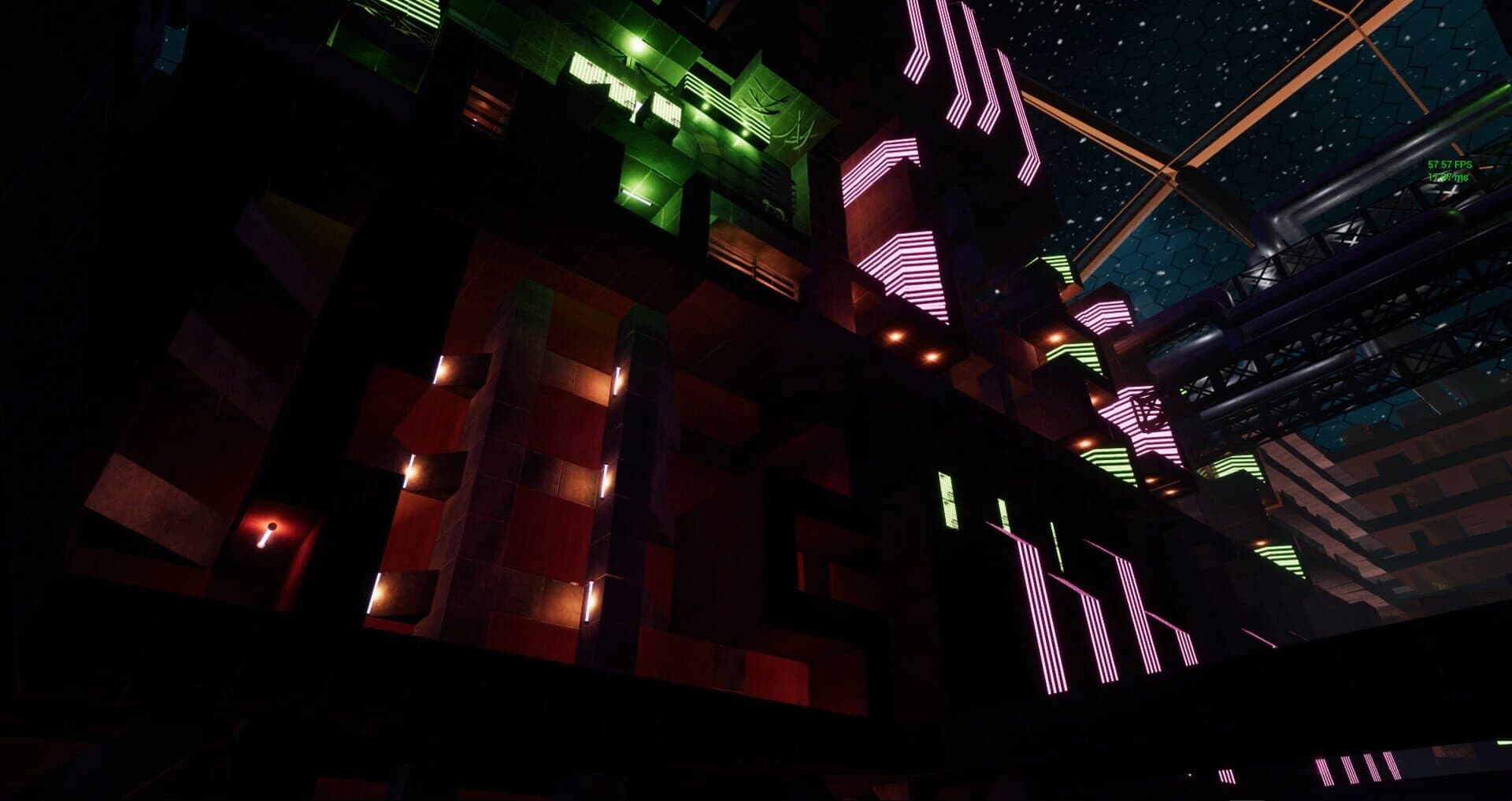 Lamplight Station screenshot 1