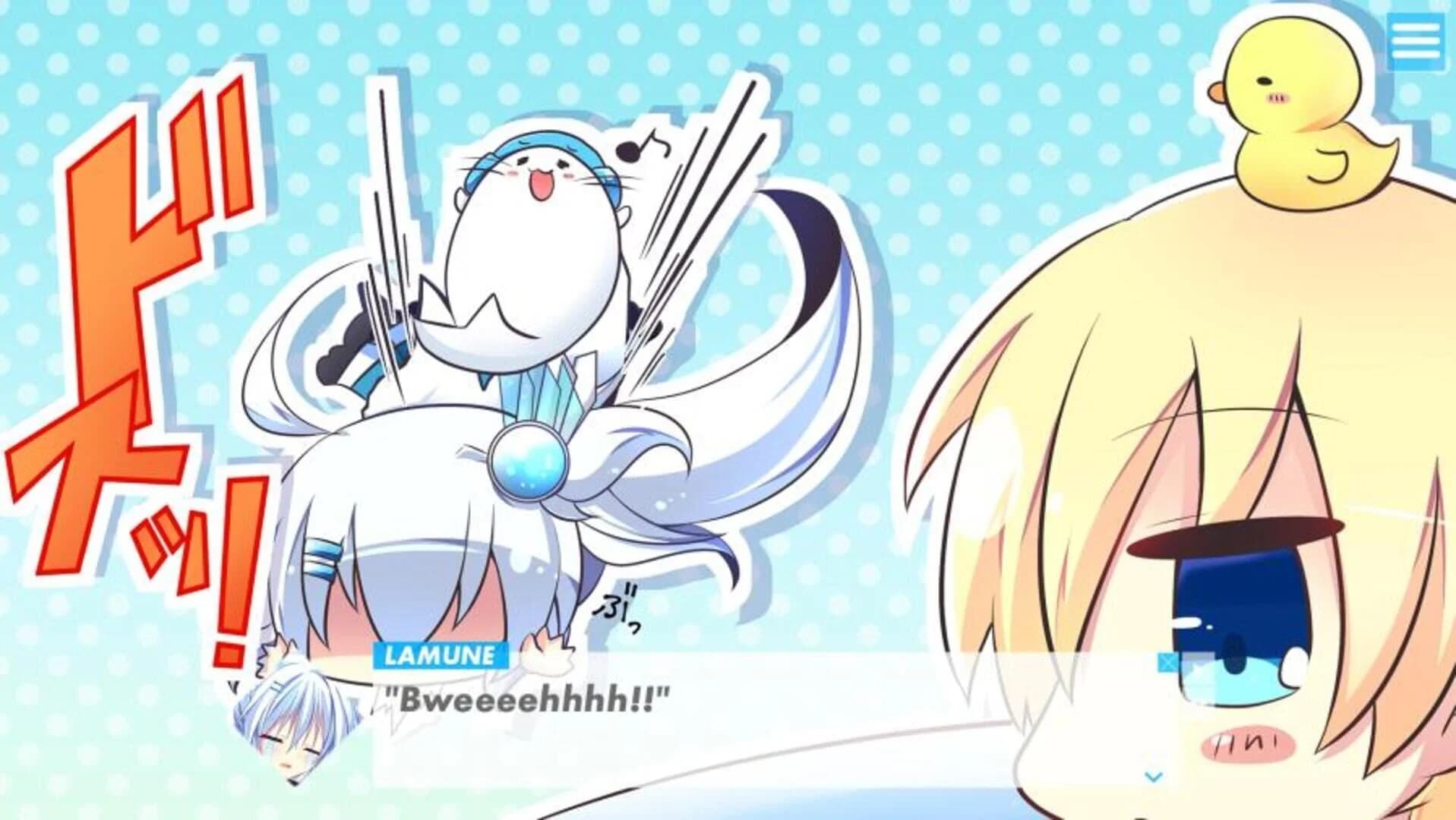 Lamunation!: International screenshot 3