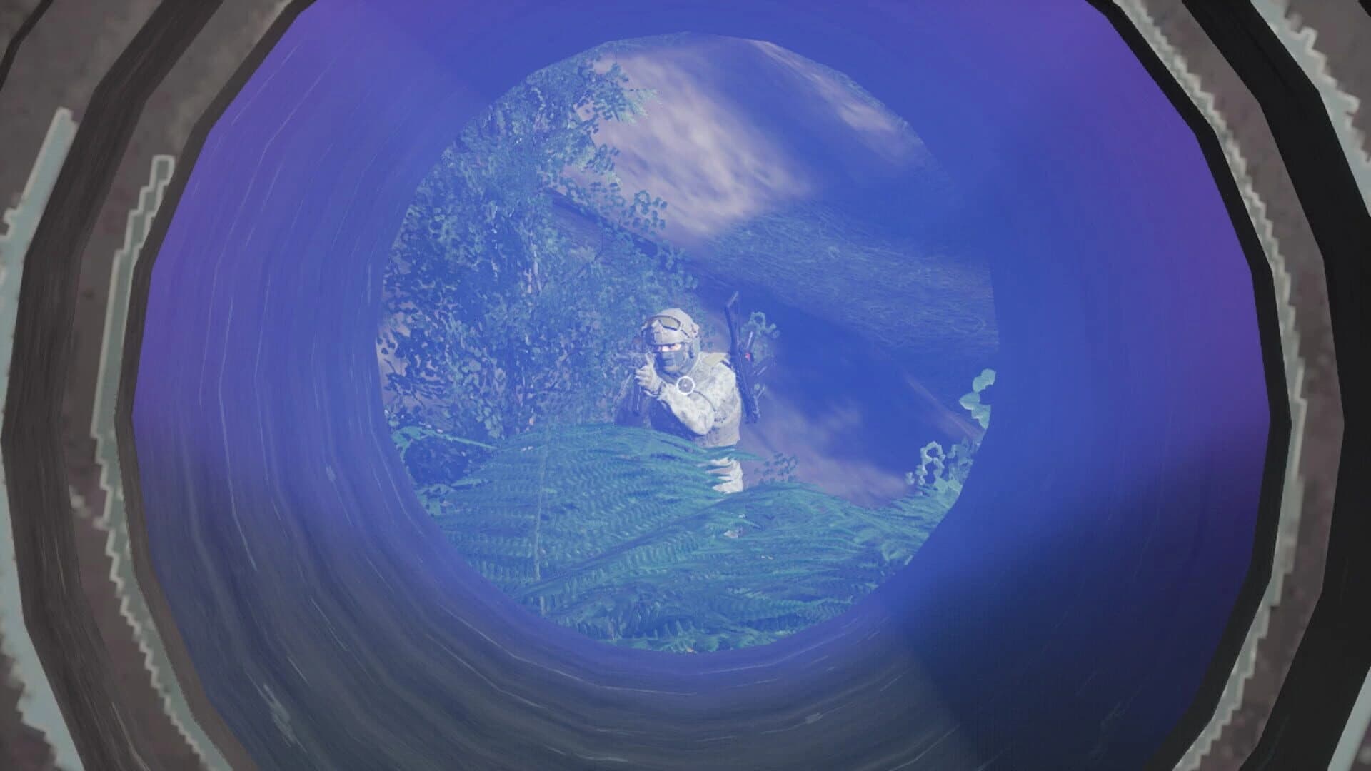 Lan Shi Zhan Dui screenshot 4