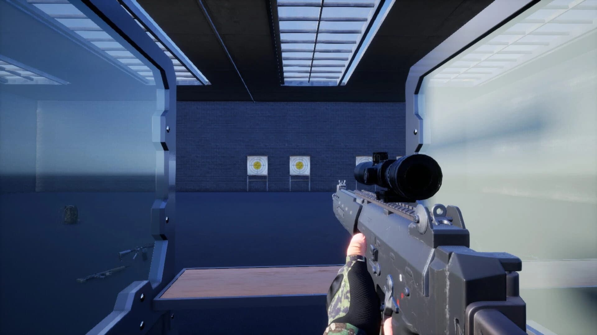 Lan Shi Zhan Dui screenshot 2