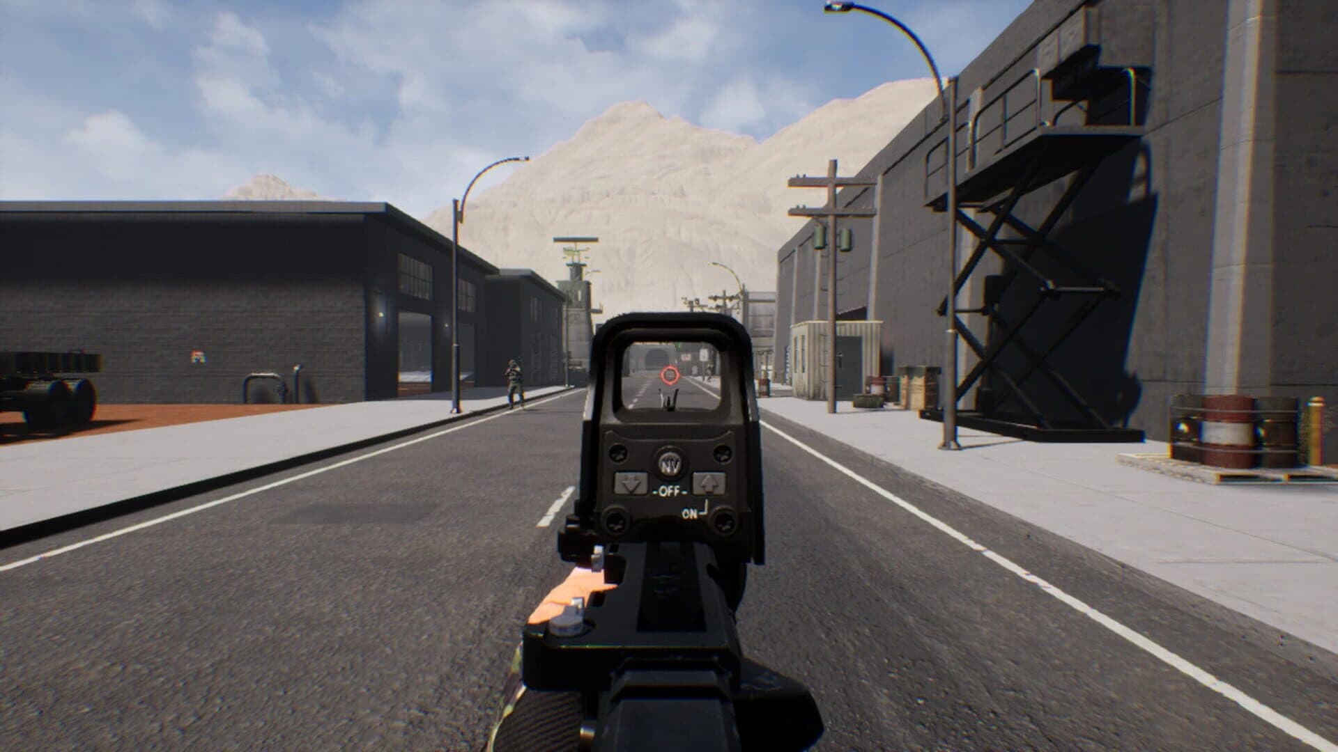 Lan Shi Zhan Dui screenshot 5