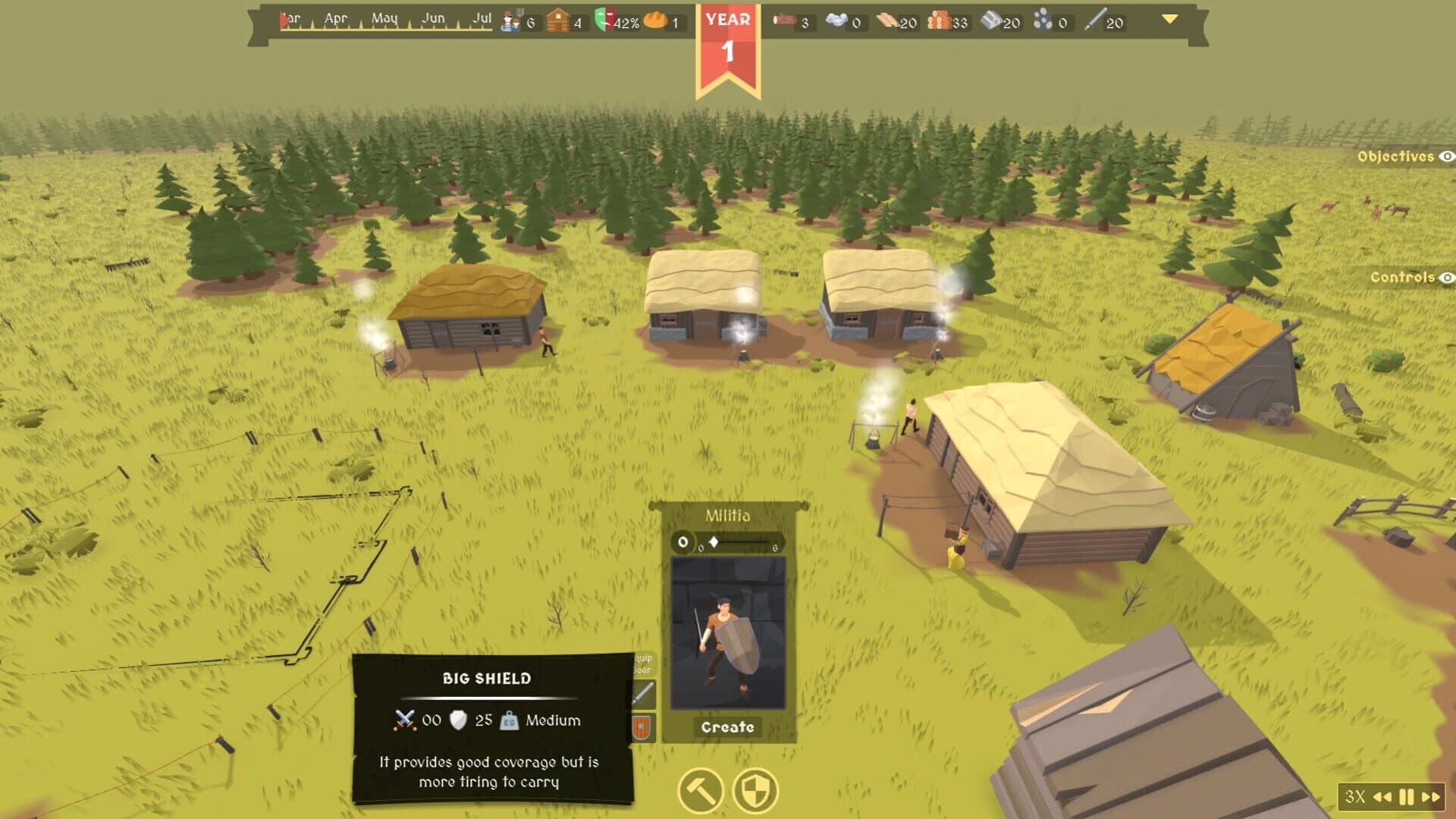 Land and Sword screenshot 3