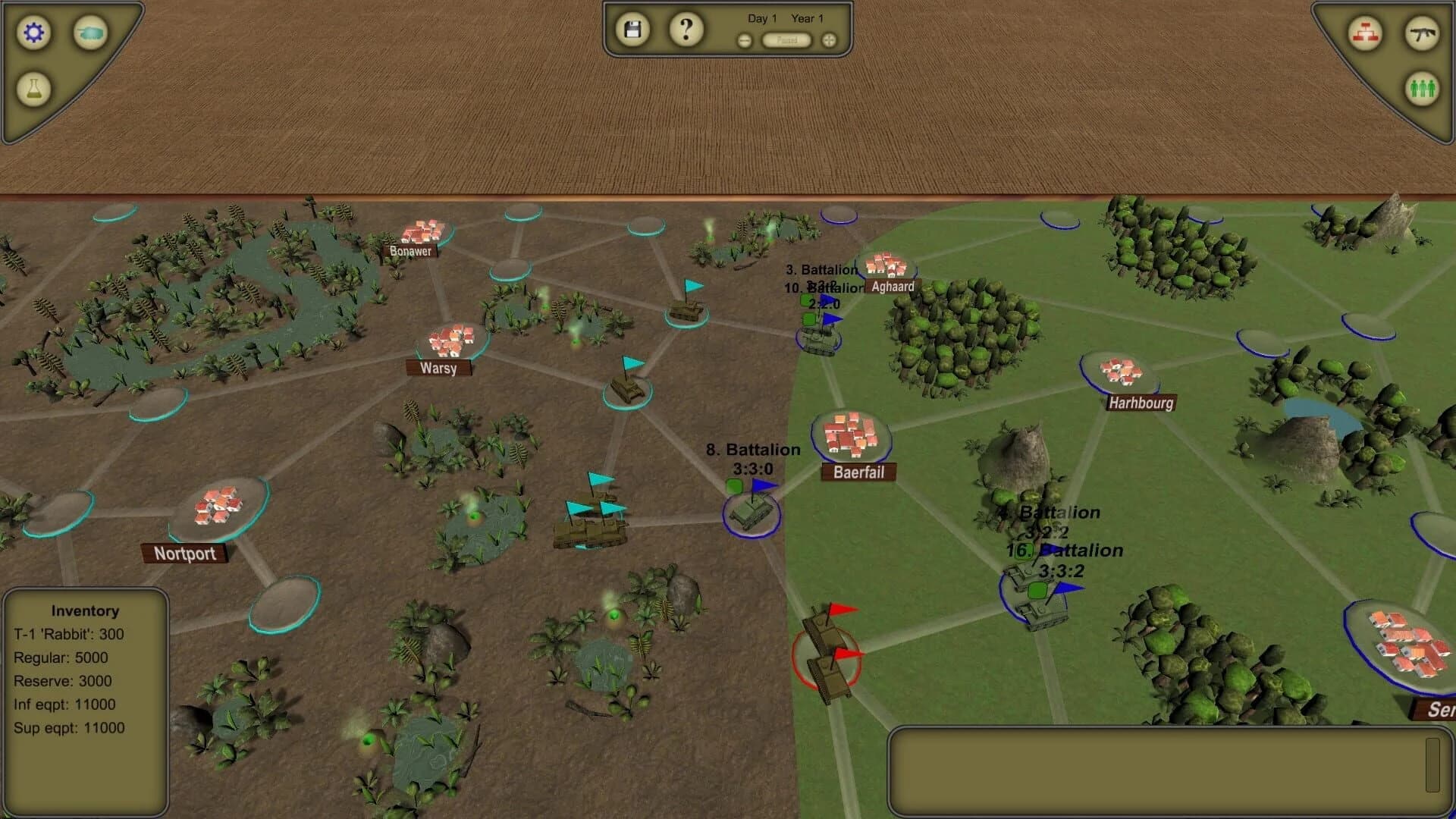 Land Doctrine screenshot 2