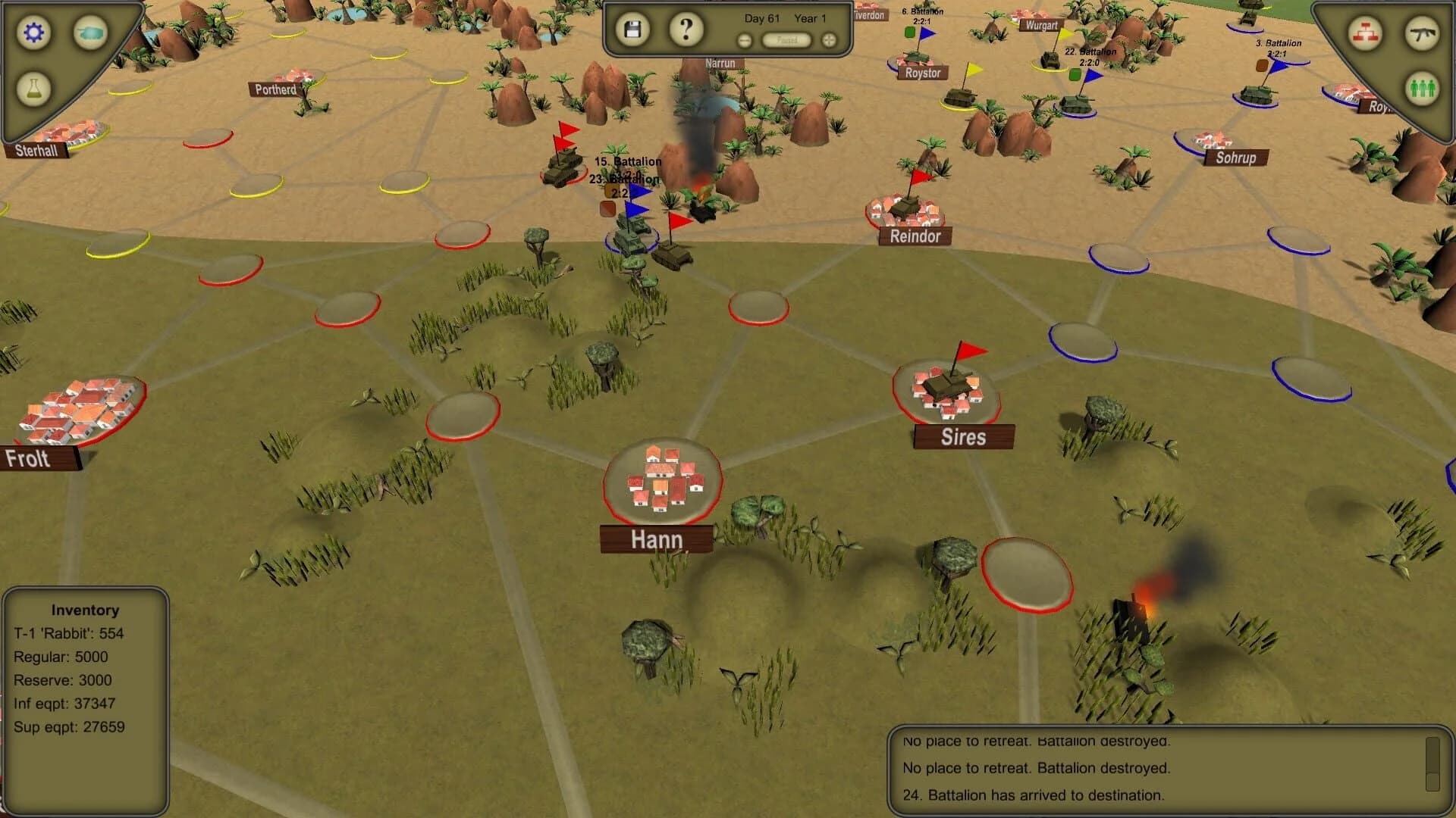 Land Doctrine screenshot 3
