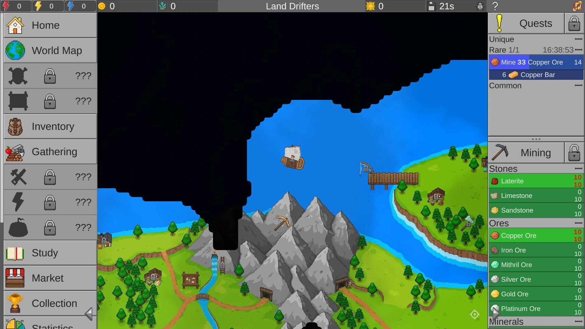 Land Drifters screenshot 3