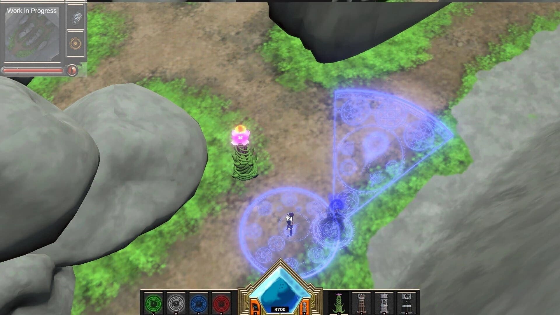 Land of Anima: The Research of Artificer screenshot 1