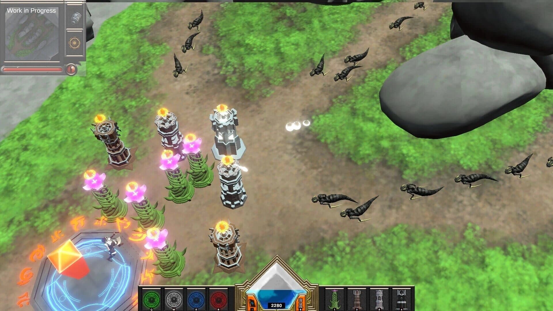 Land of Anima: The Research of Artificer screenshot 4