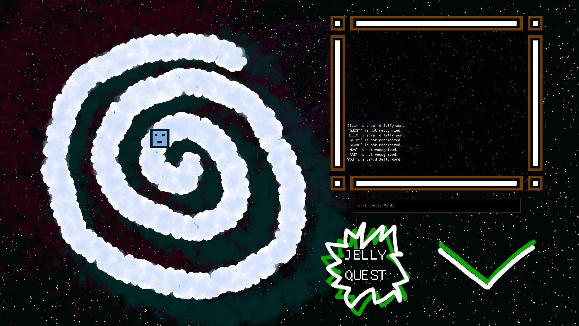Land of Artificial Jellies screenshot 4