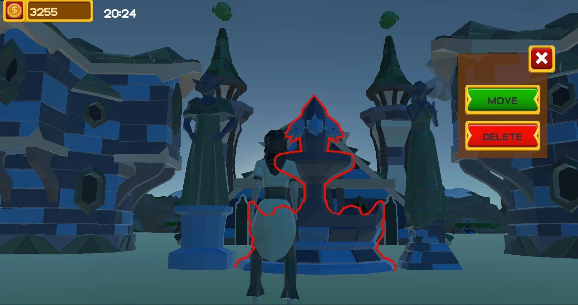 Land of Futures screenshot 1