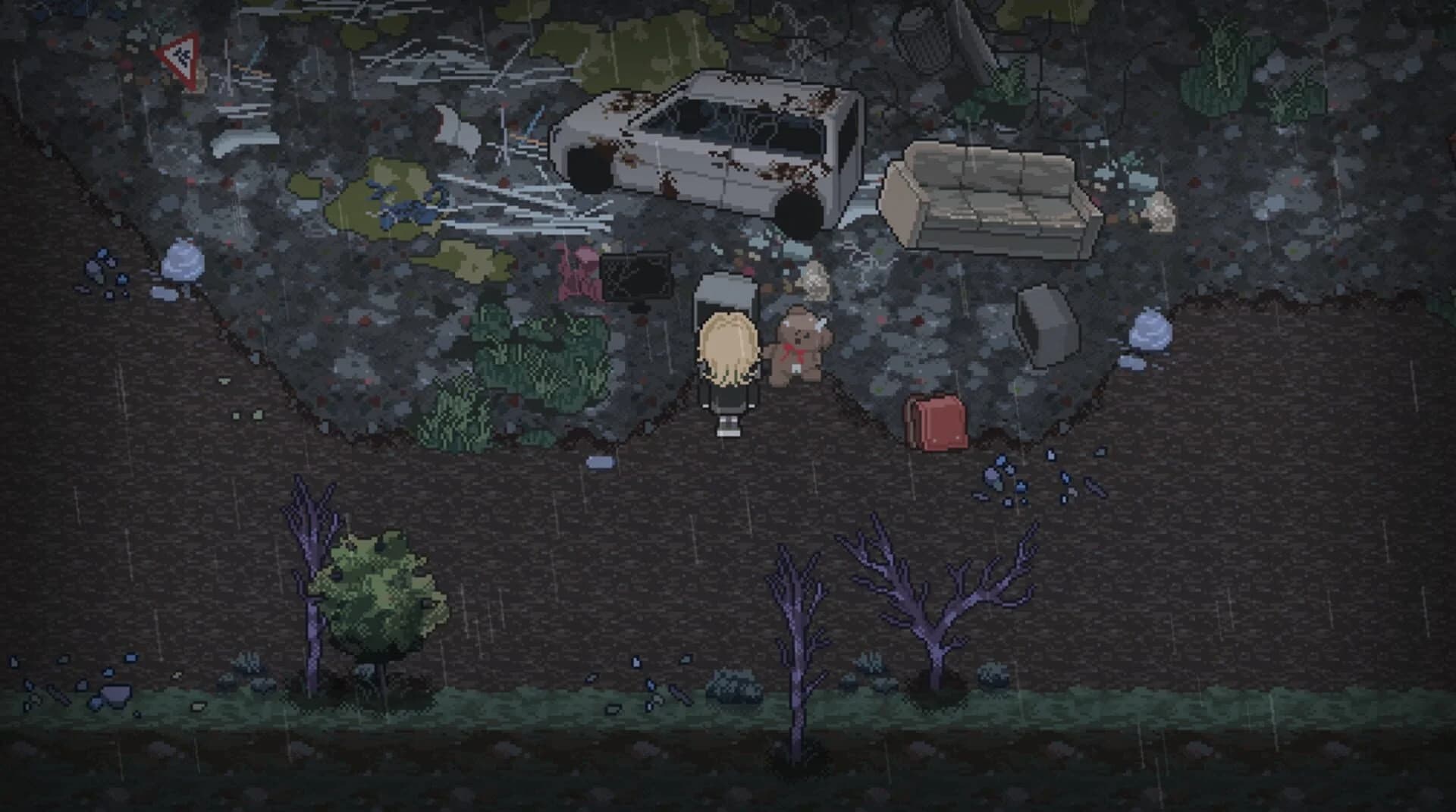 Land of Ghosts screenshot 2