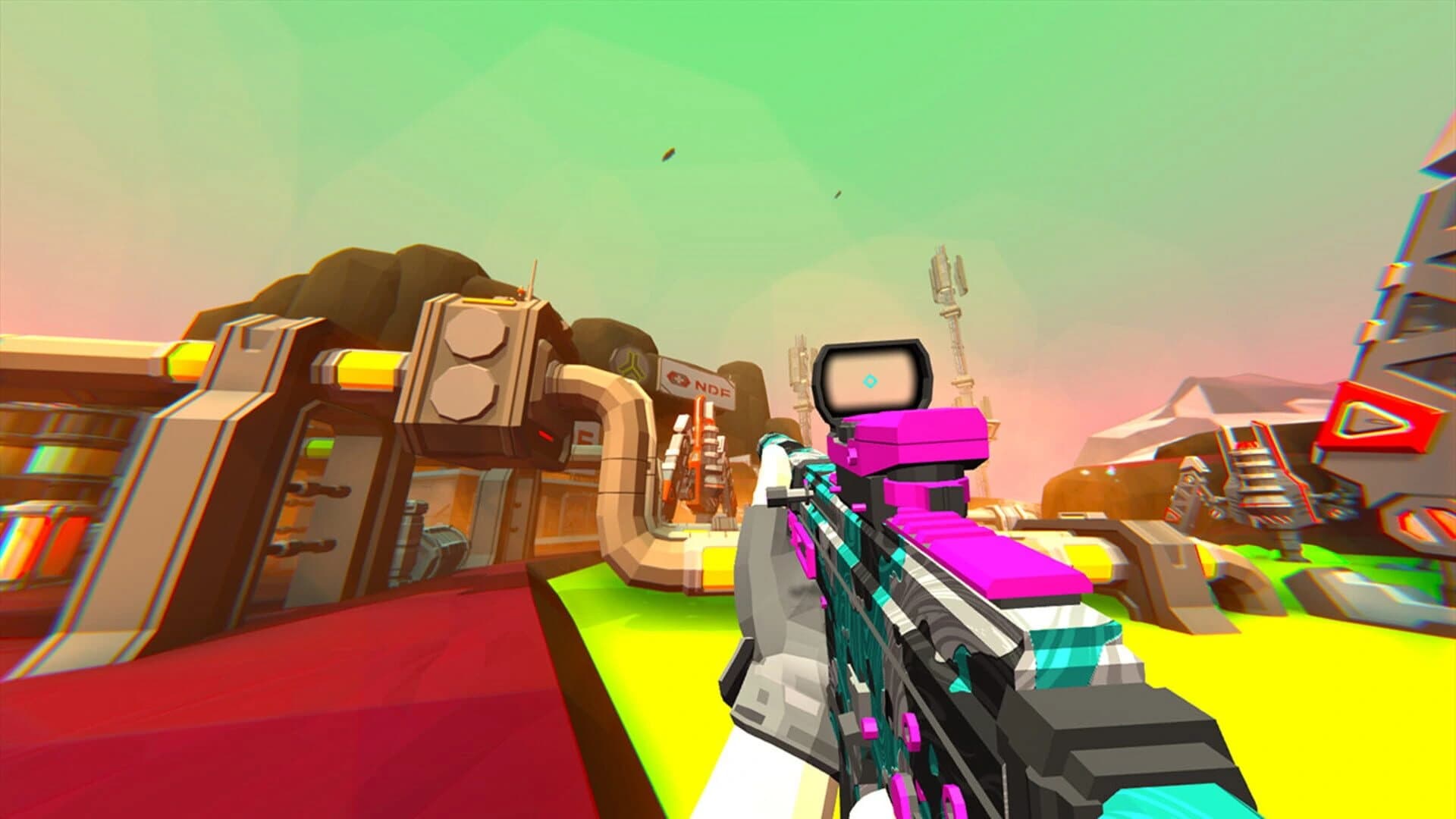 Land of Nod screenshot 2