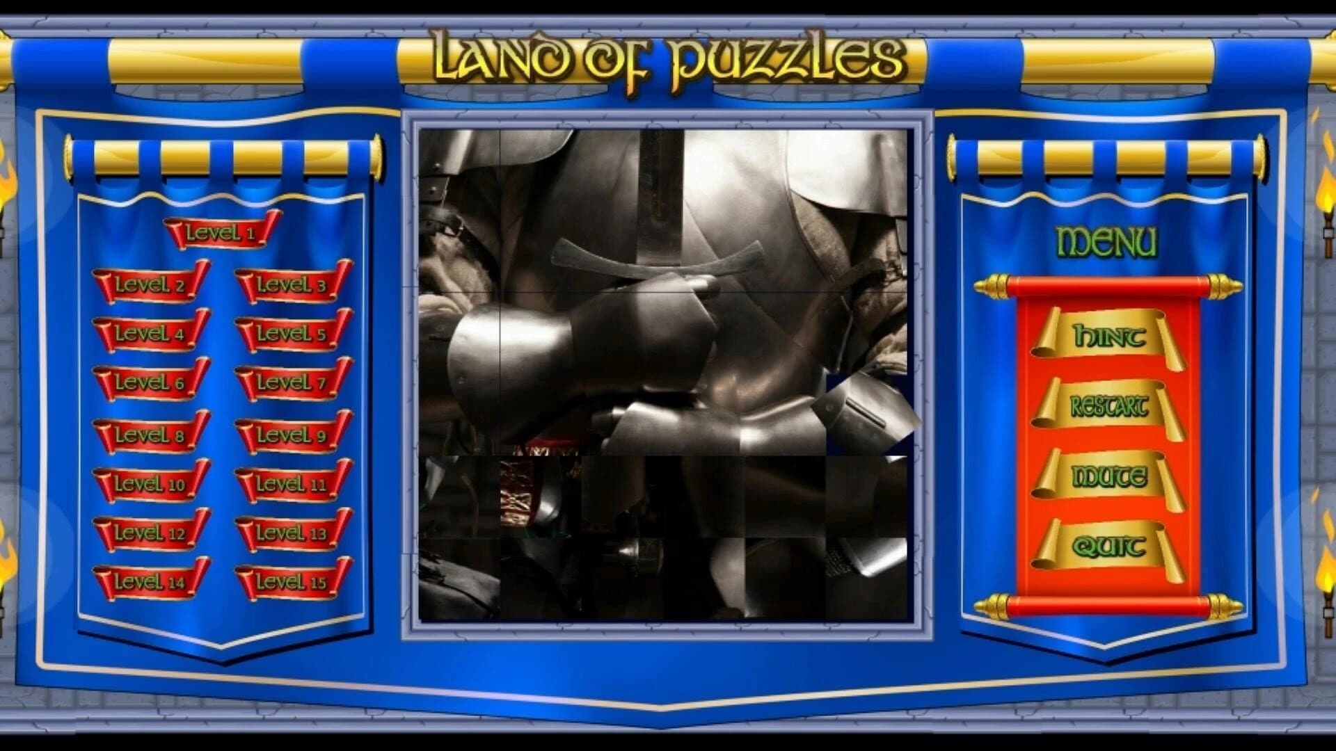 Land of Puzzles: Knights screenshot 4