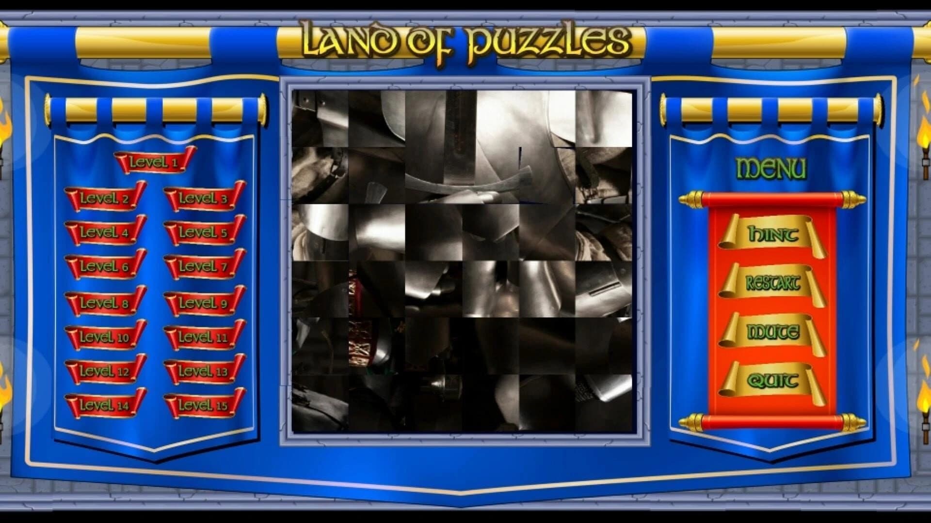 Land of Puzzles: Knights screenshot 5