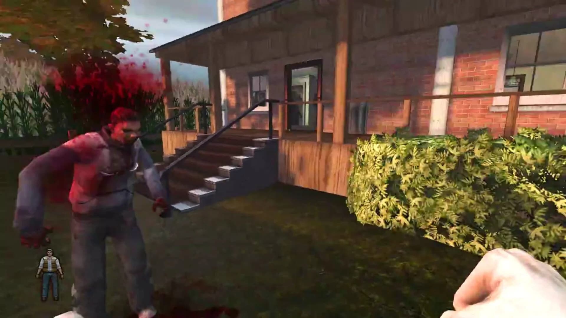 Land of the Dead: Road to Fiddler's Green screenshot 2