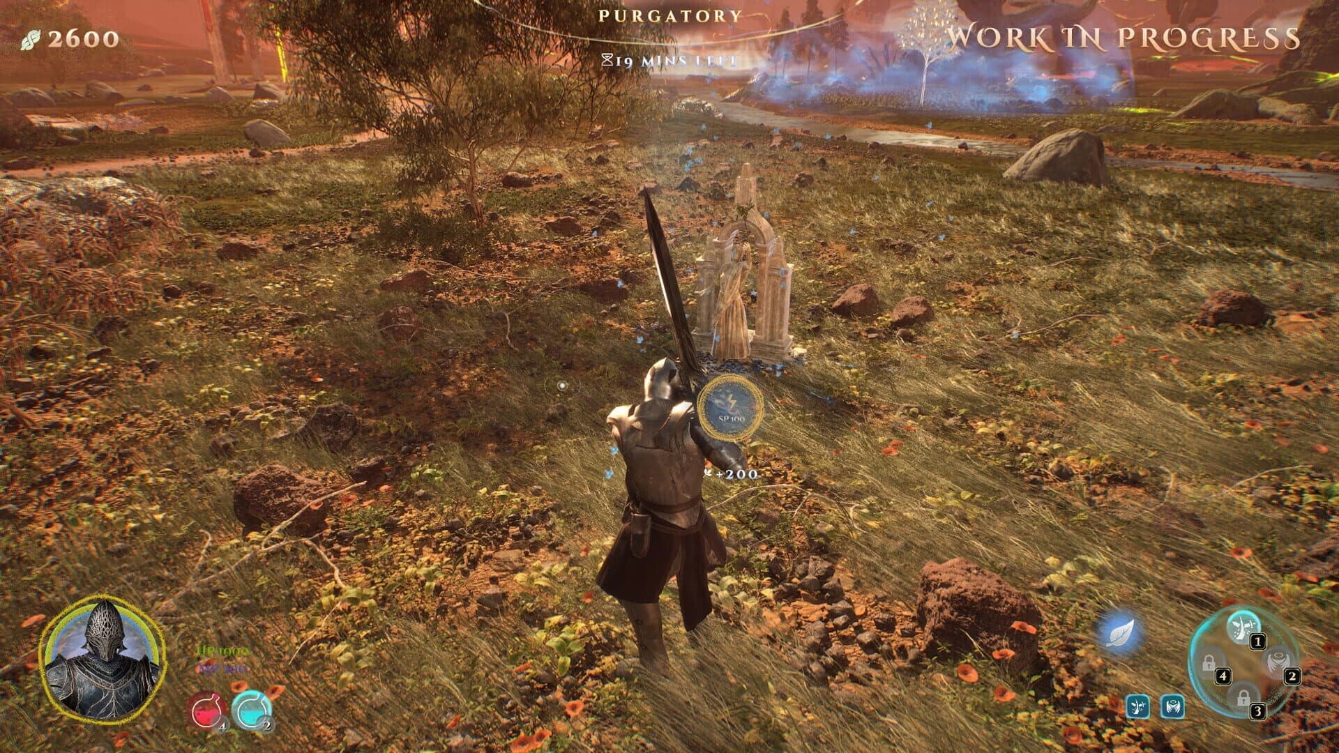 Land of the Dead Trees screenshot 2
