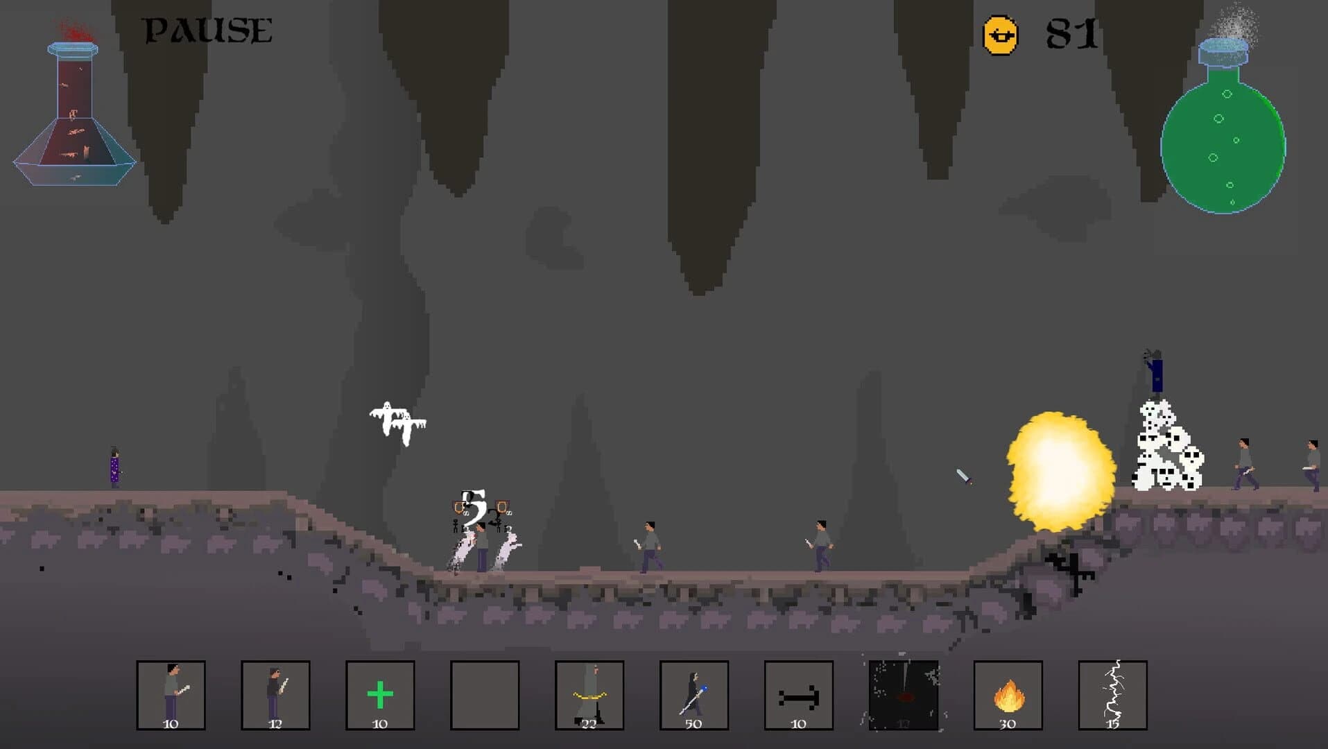 Land of the Mage Lords screenshot 3