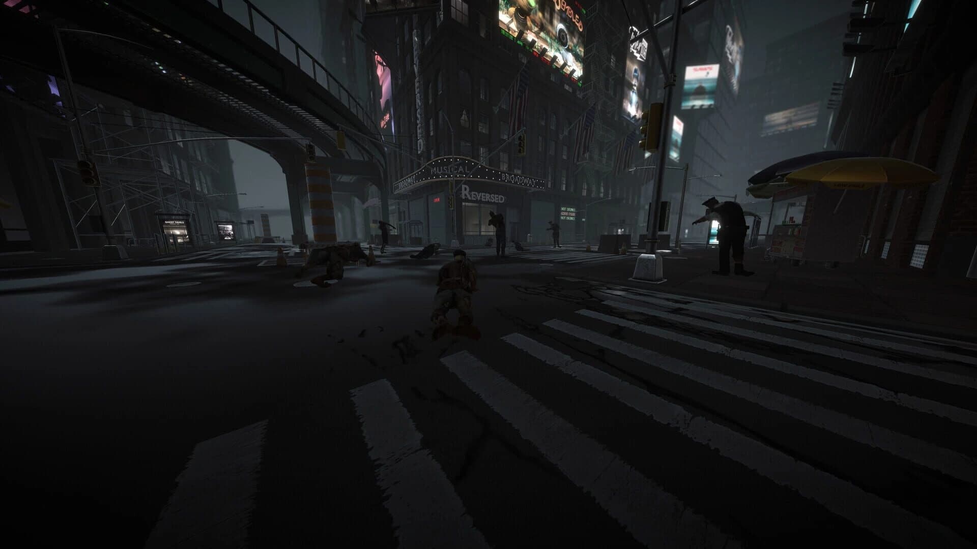 Land of Zombies screenshot 2