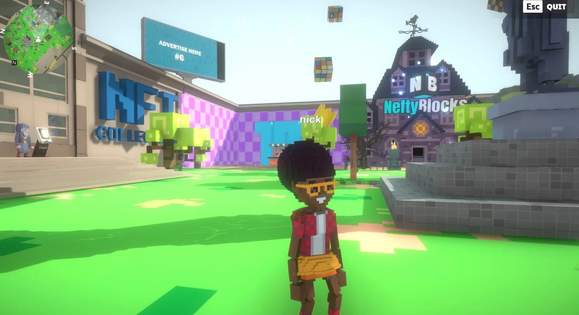 LandBox screenshot 1