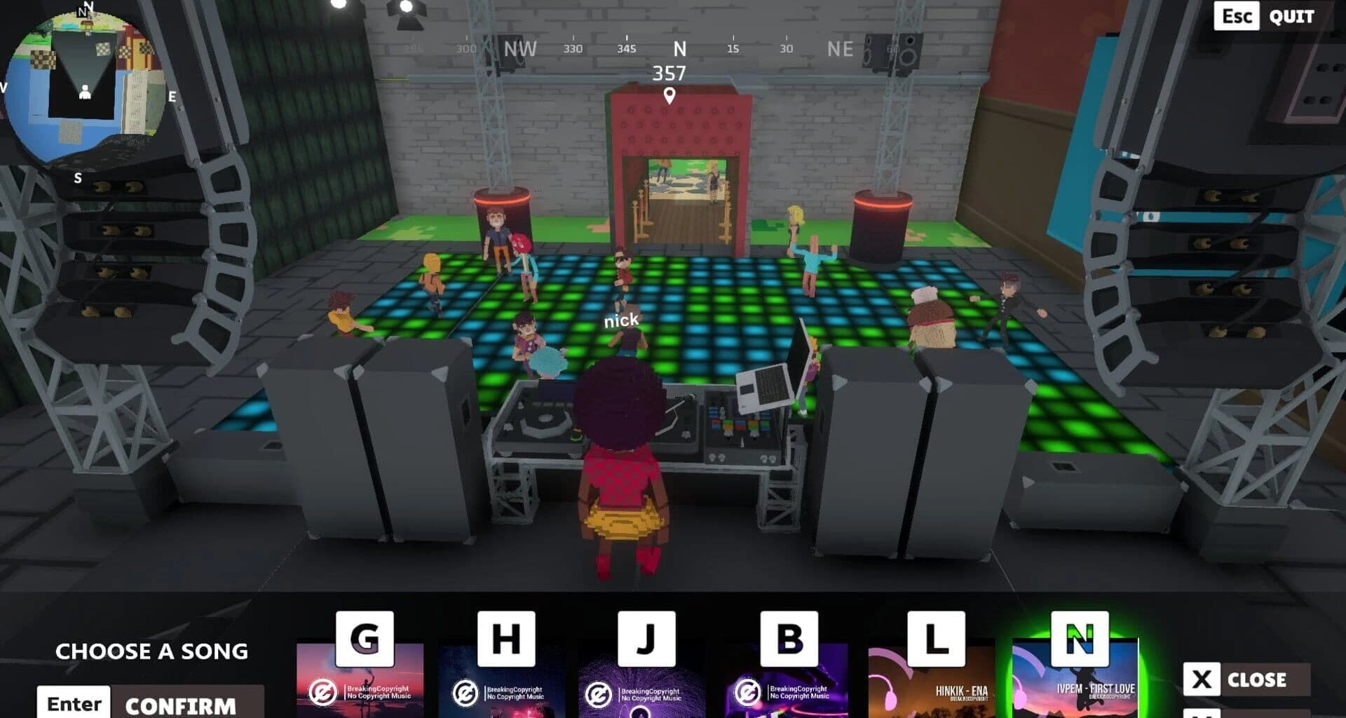 LandBox screenshot 2