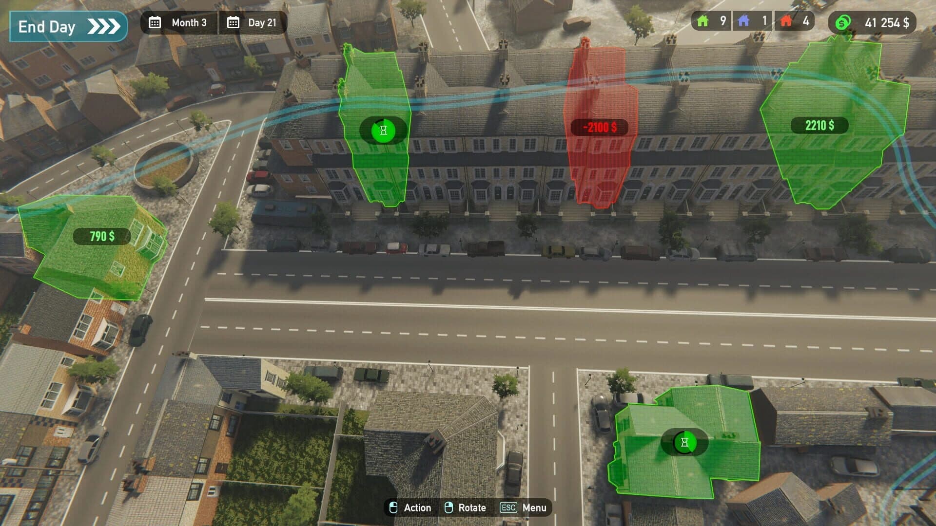 Landlord screenshot 3