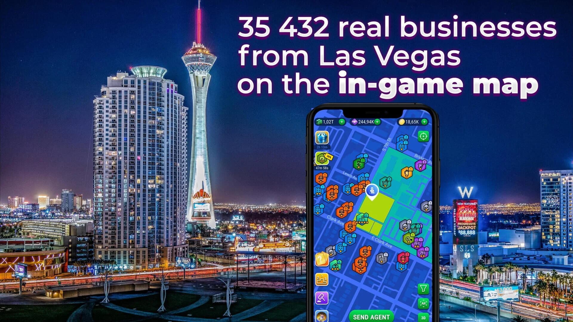 Landlord Go! screenshot 3