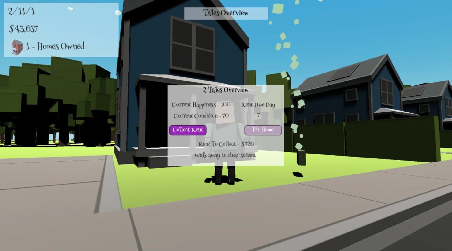 Landlord Simulator screenshot 3