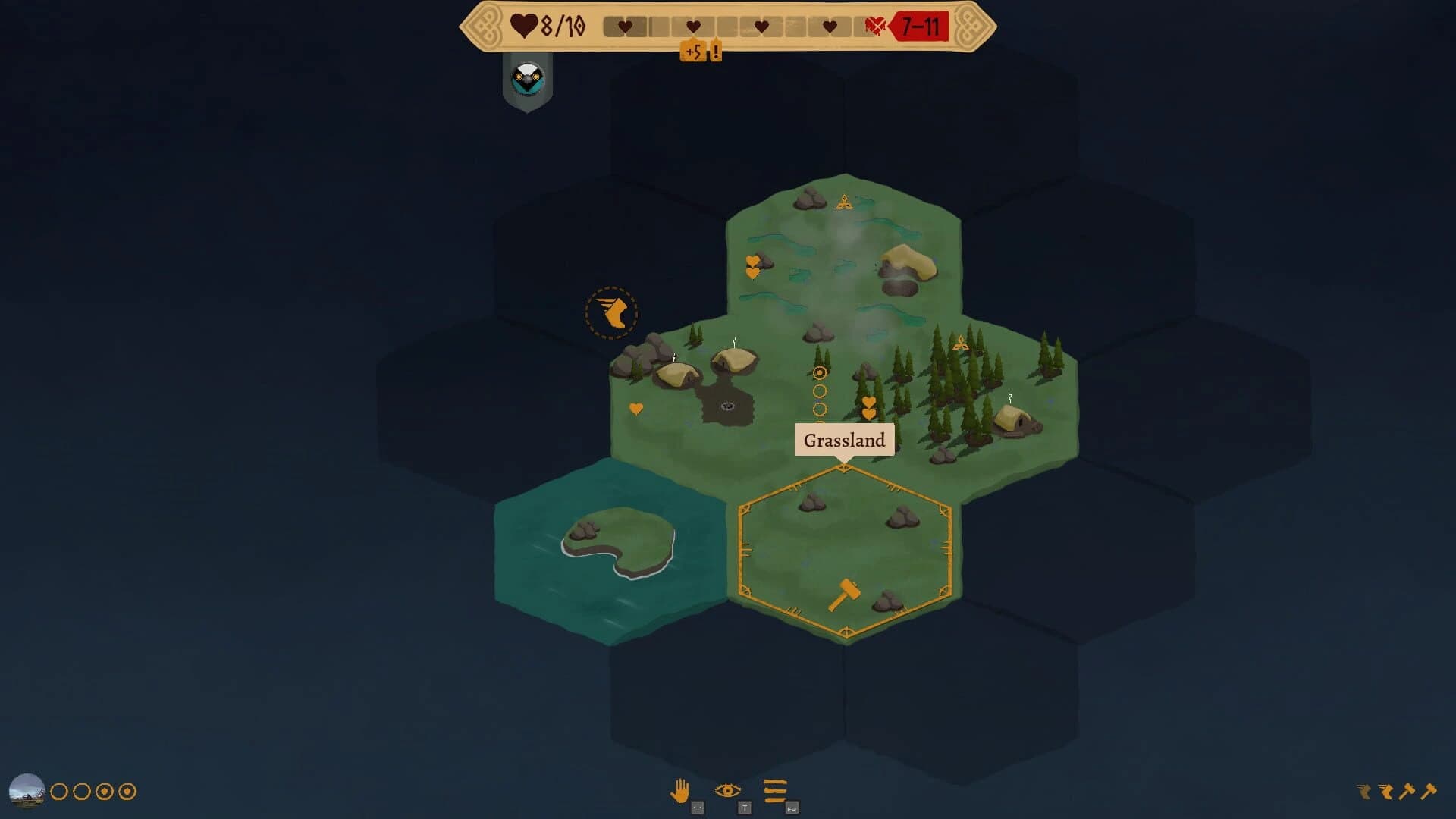 Landnama screenshot 1