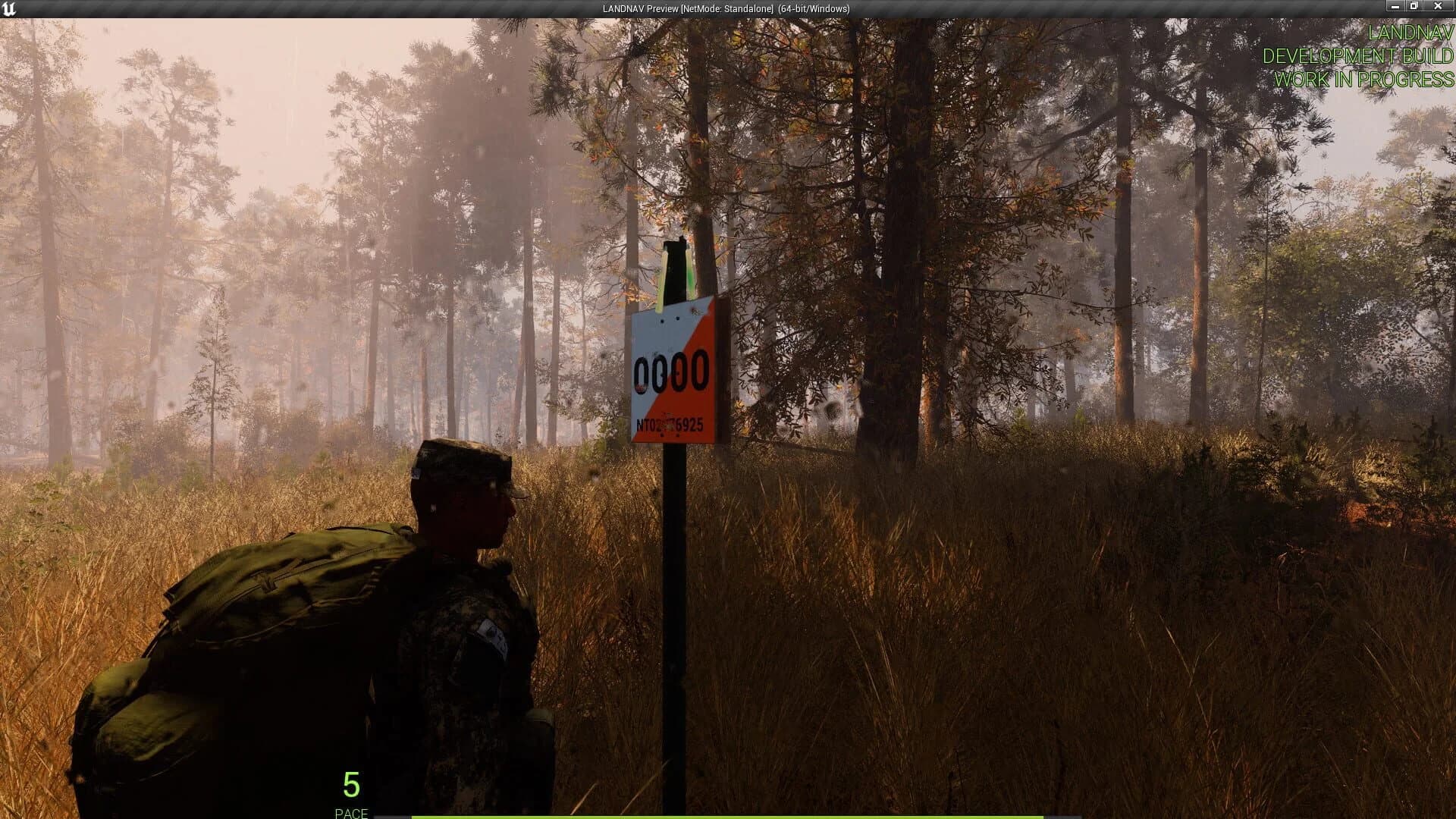 Landnav screenshot 5