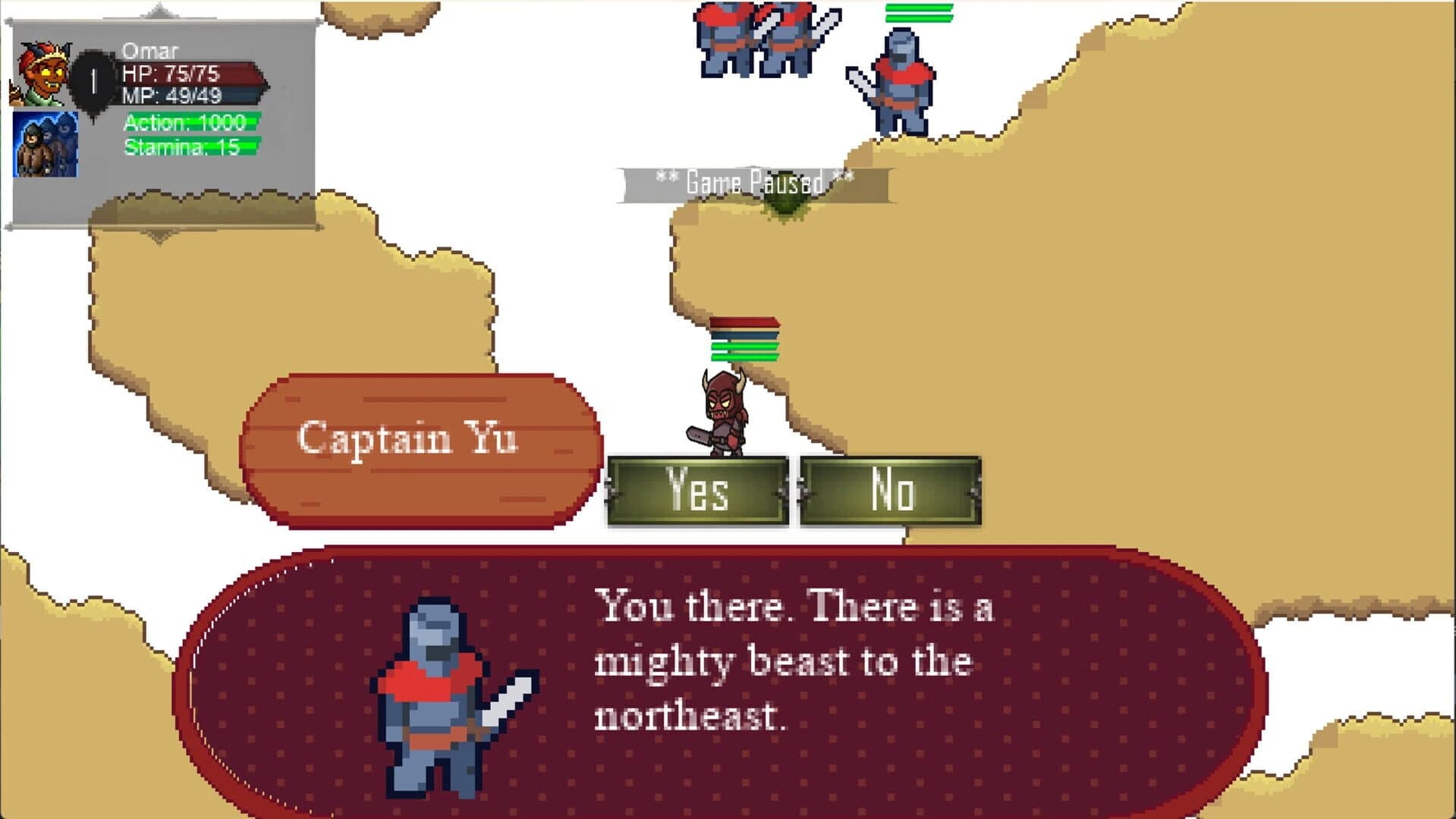 Landonia screenshot 4