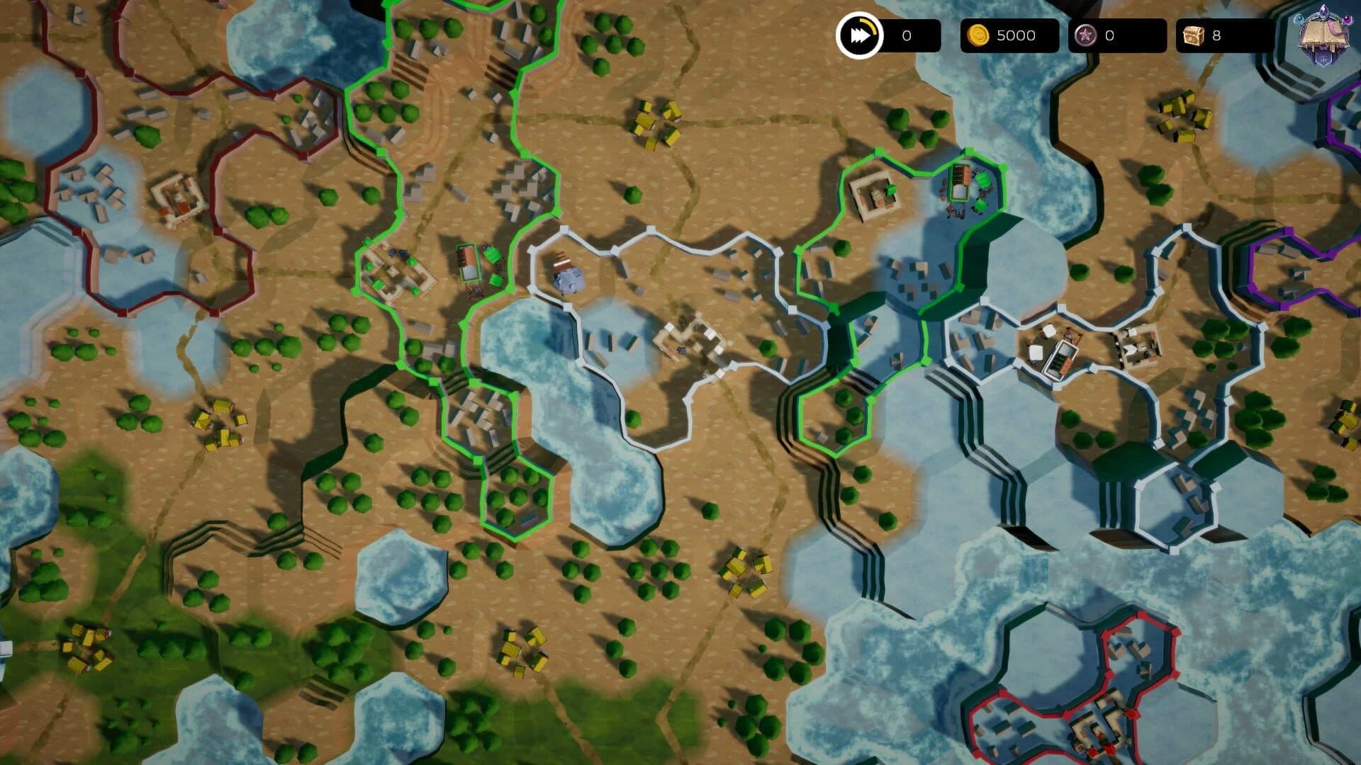 Landoria screenshot 2