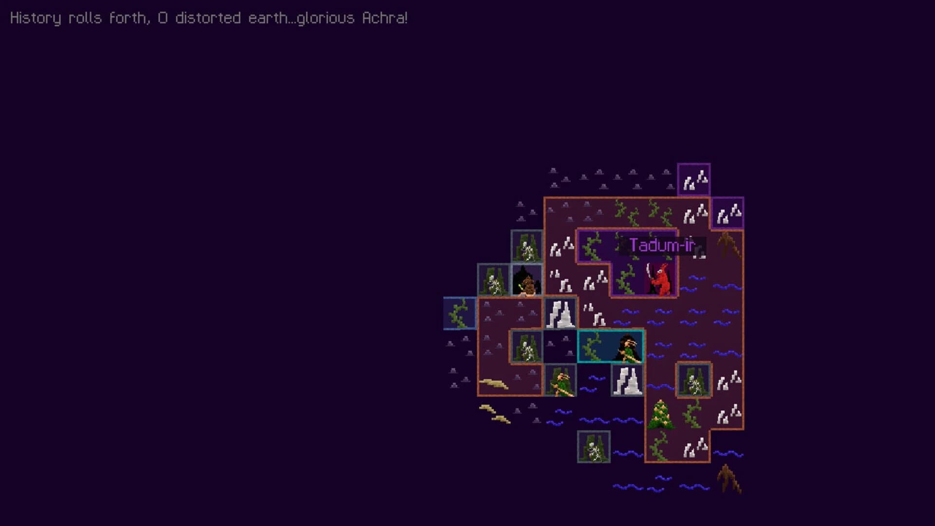 Lands of Achra screenshot 2